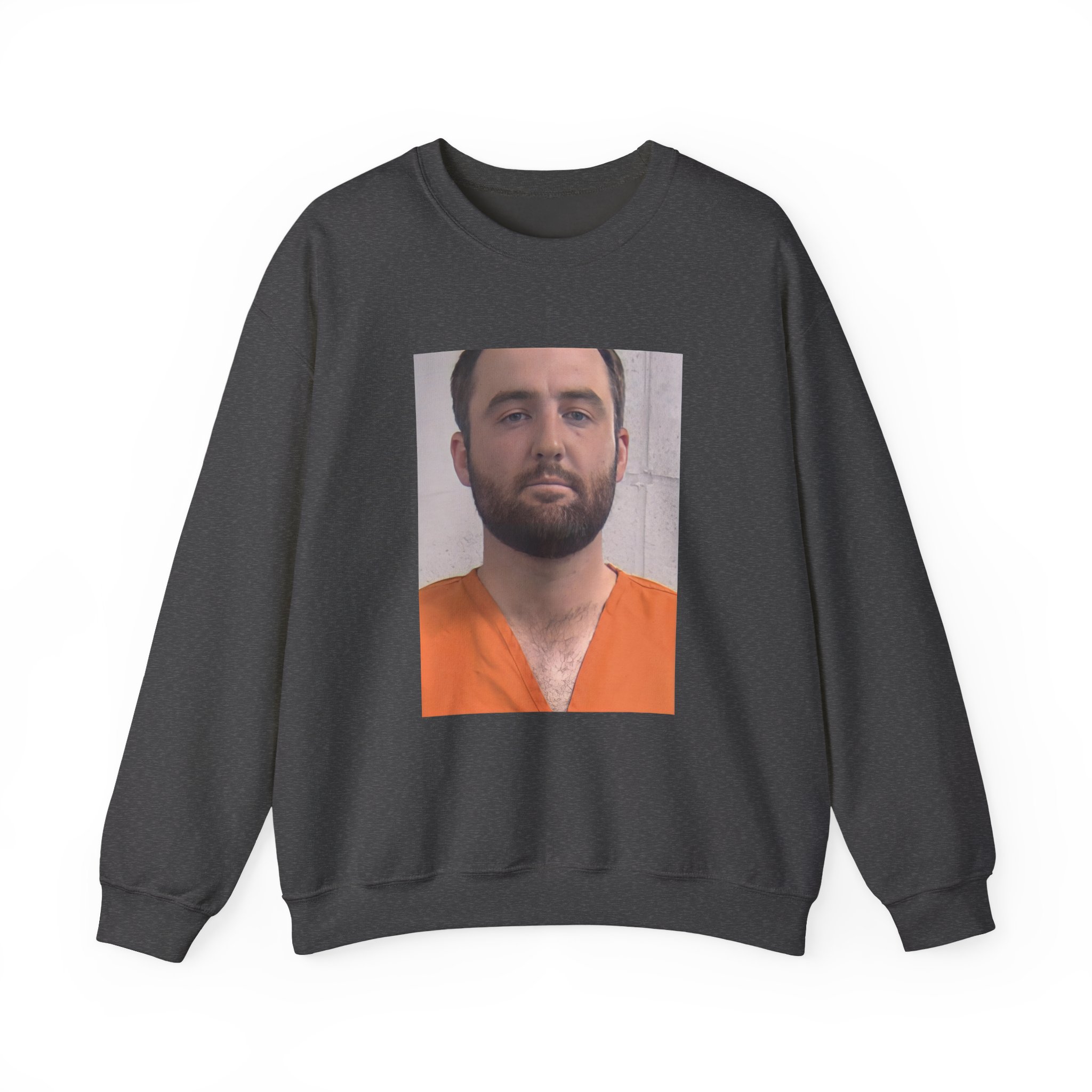 Scottie Scheffler Unisex Heavy Blendâ„¢ Crewneck Sweatshirt