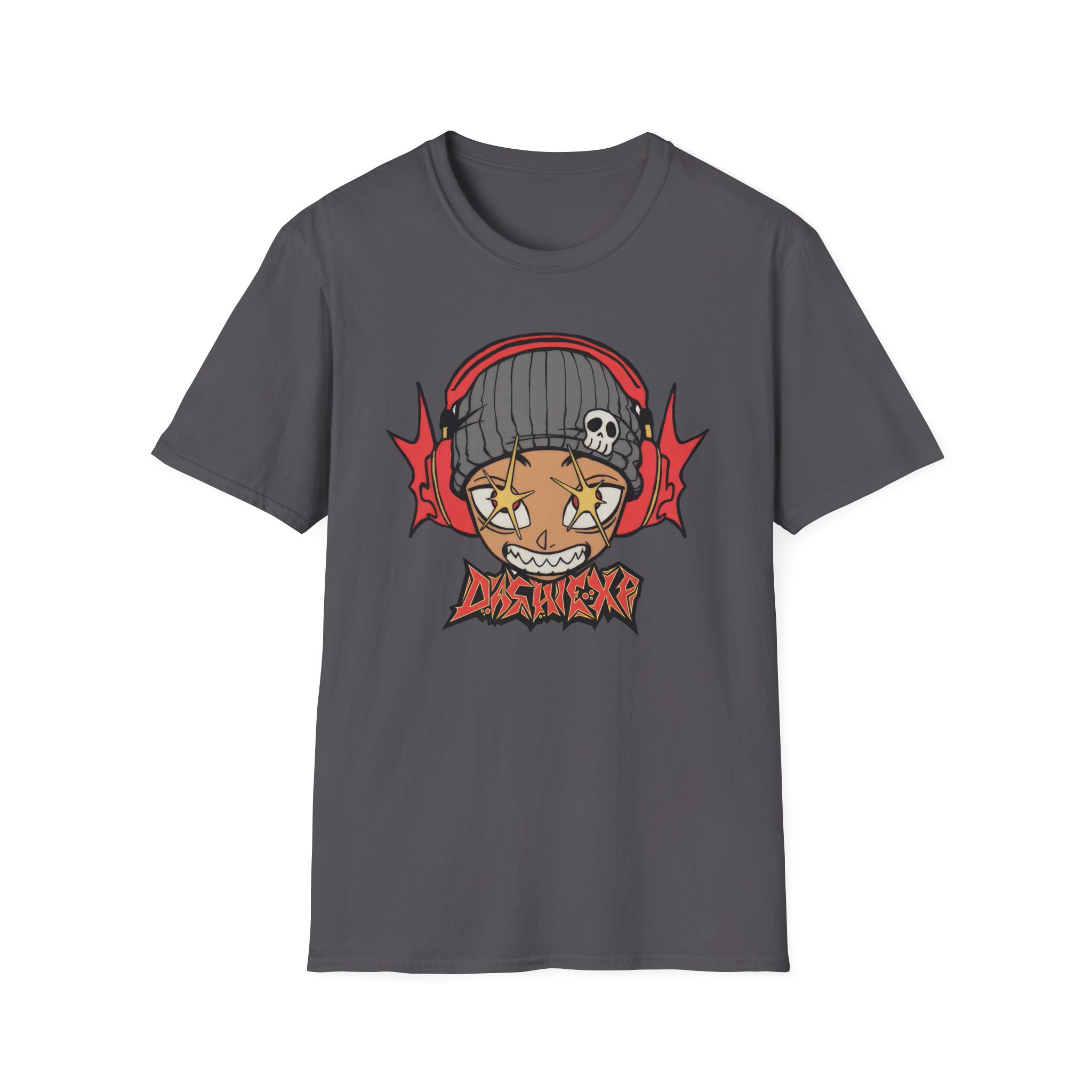 Dachie Dachie the Dashiexp Unisex Softstyle T-Shirt