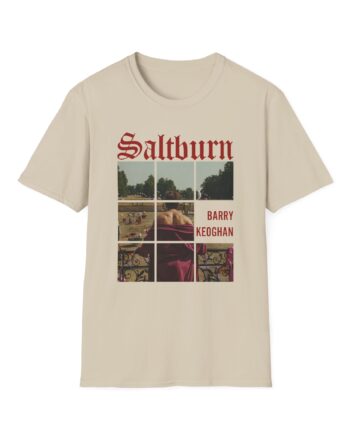 Saltburn Unisex Softstyle T-Shirt