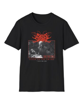 Signs of the Swarm Dr Satan Unisex Softstyle T-Shirt