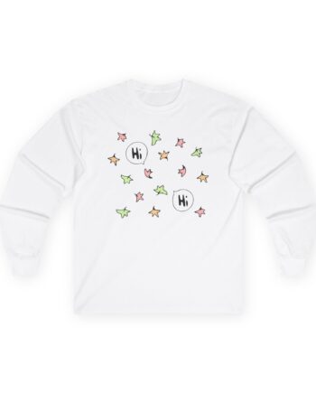 Heartstopper Unisex Ultra Cotton Long Sleeve Tee