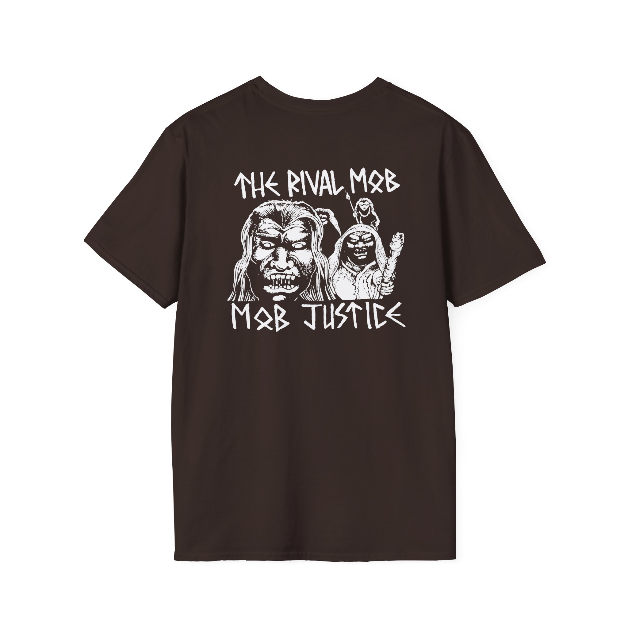 The Rival Mob Unisex Softstyle T-Shirt