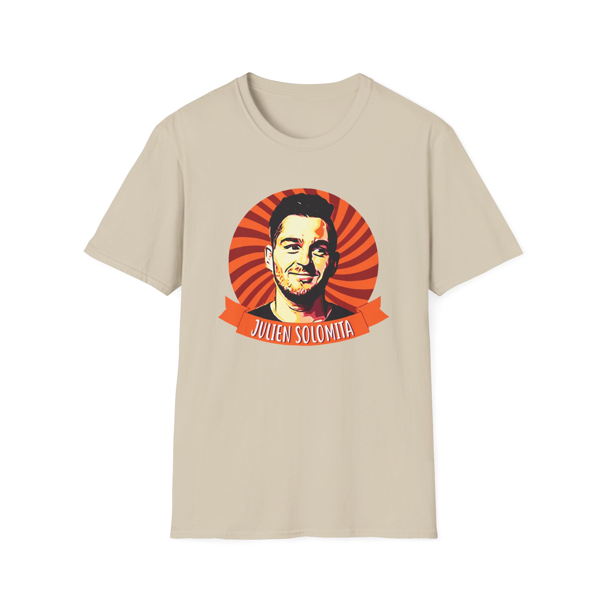 Julien Solomita Unisex Softstyle T-Shirt