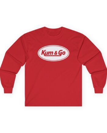 Kum and Go Unisex Ultra Cotton Long Sleeve Tee