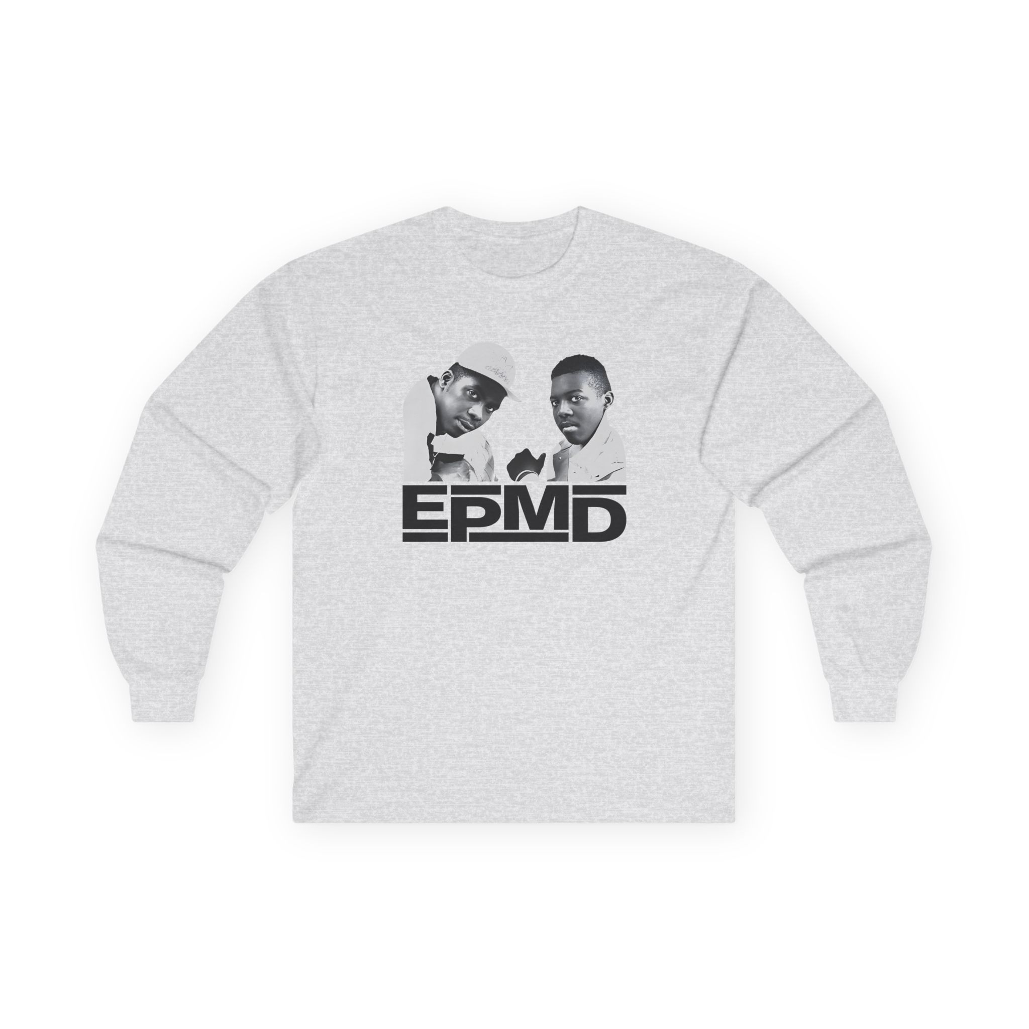 Epmd the Beginning Unisex Ultra Cotton Long Sleeve Tee
