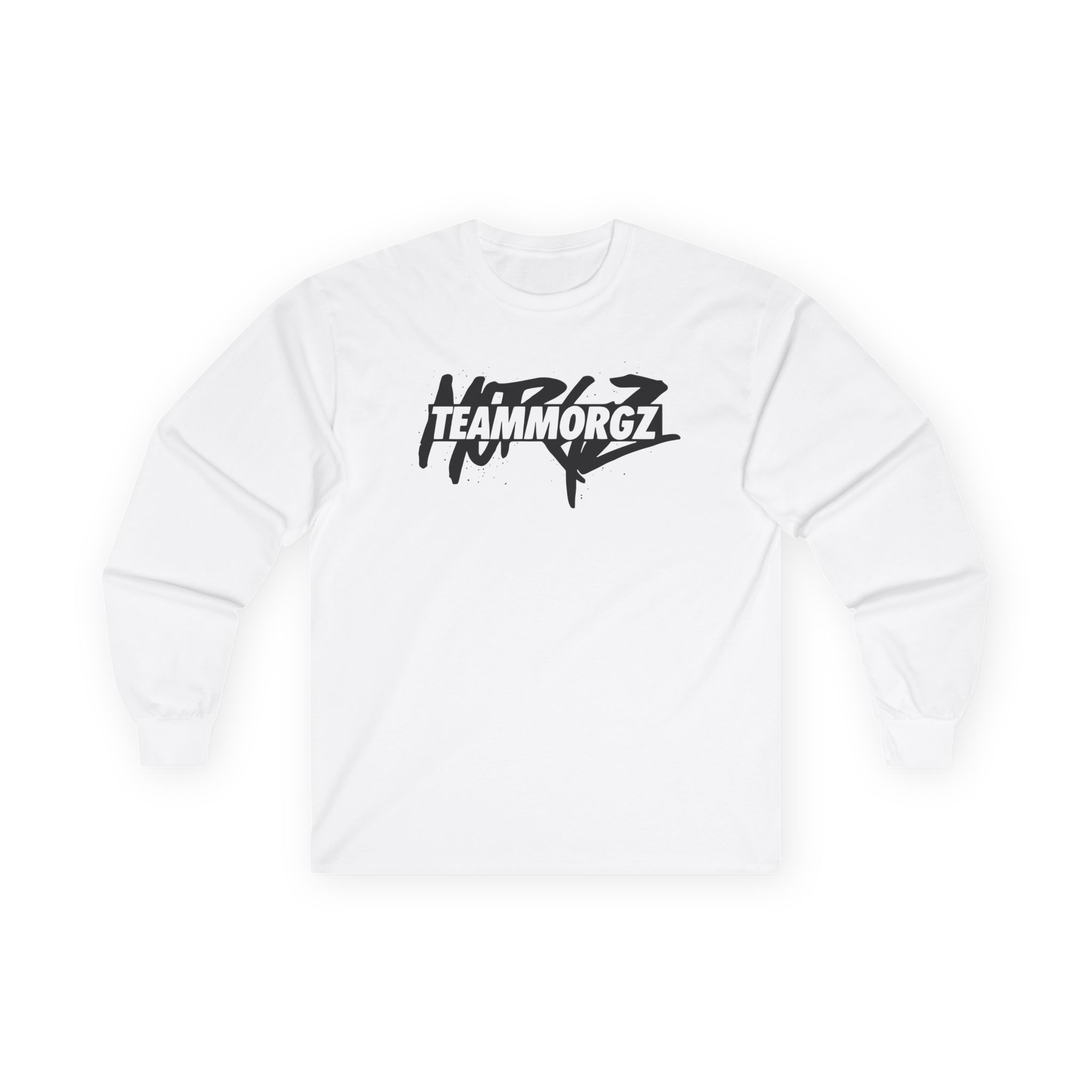 Morgz Team Unisex Ultra Cotton Long Sleeve Tee