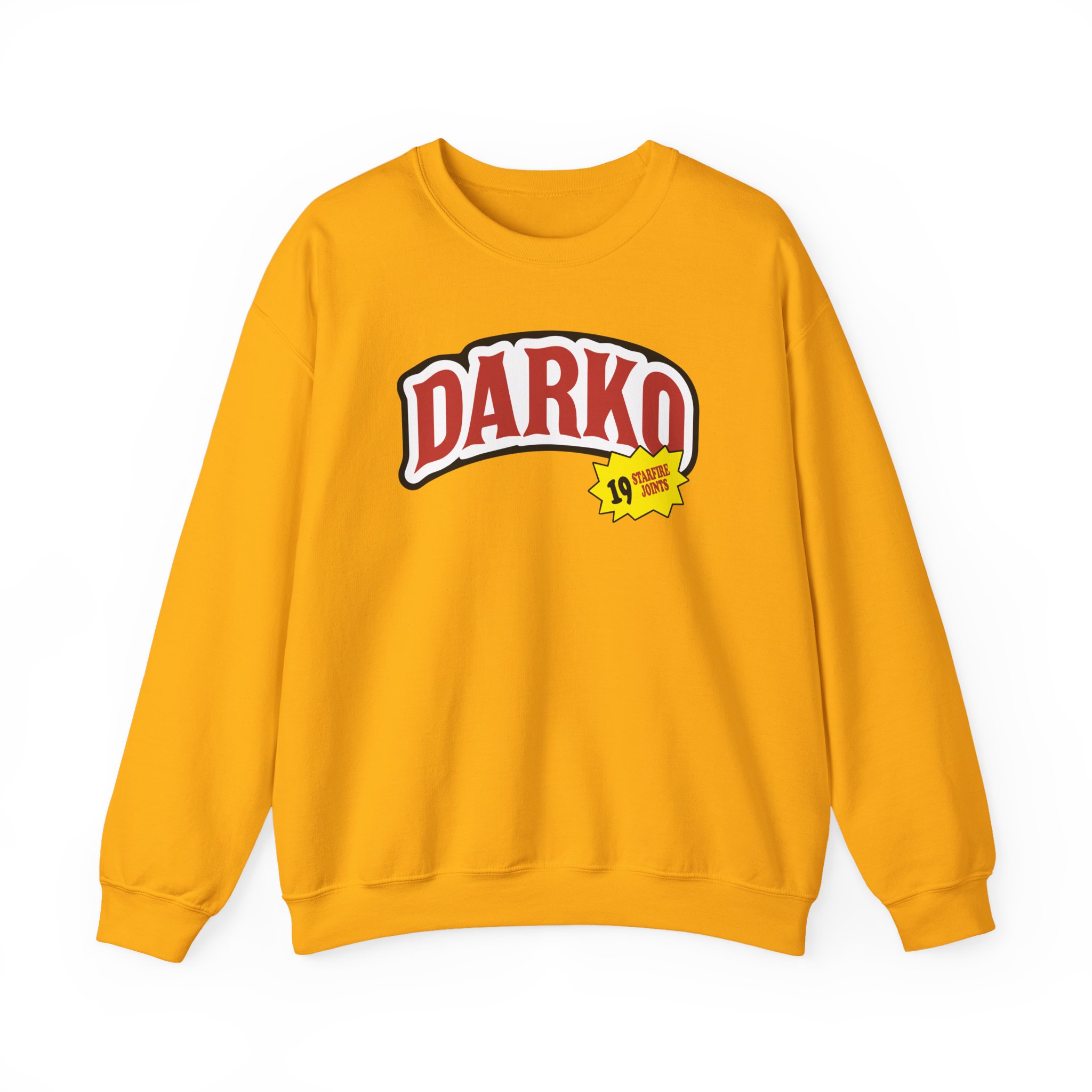 Darko Darkwoods Unisex Heavy Blendâ„¢ Crewneck Sweatshirt