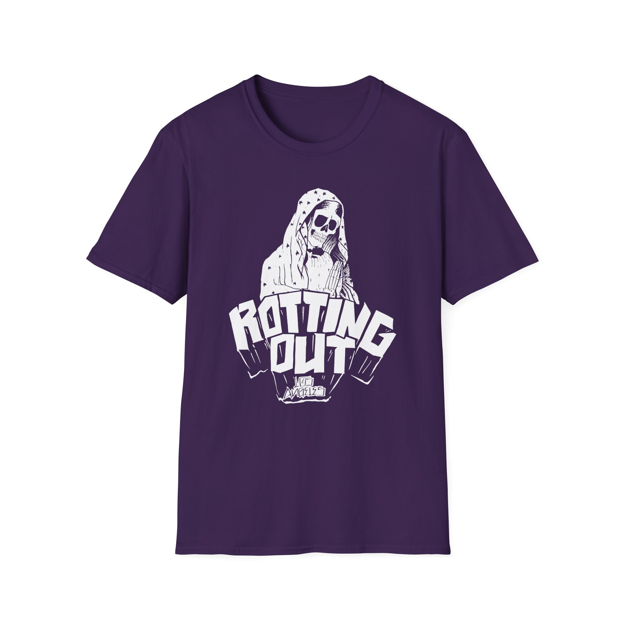 Rotting Out Unisex Softstyle T-Shirt