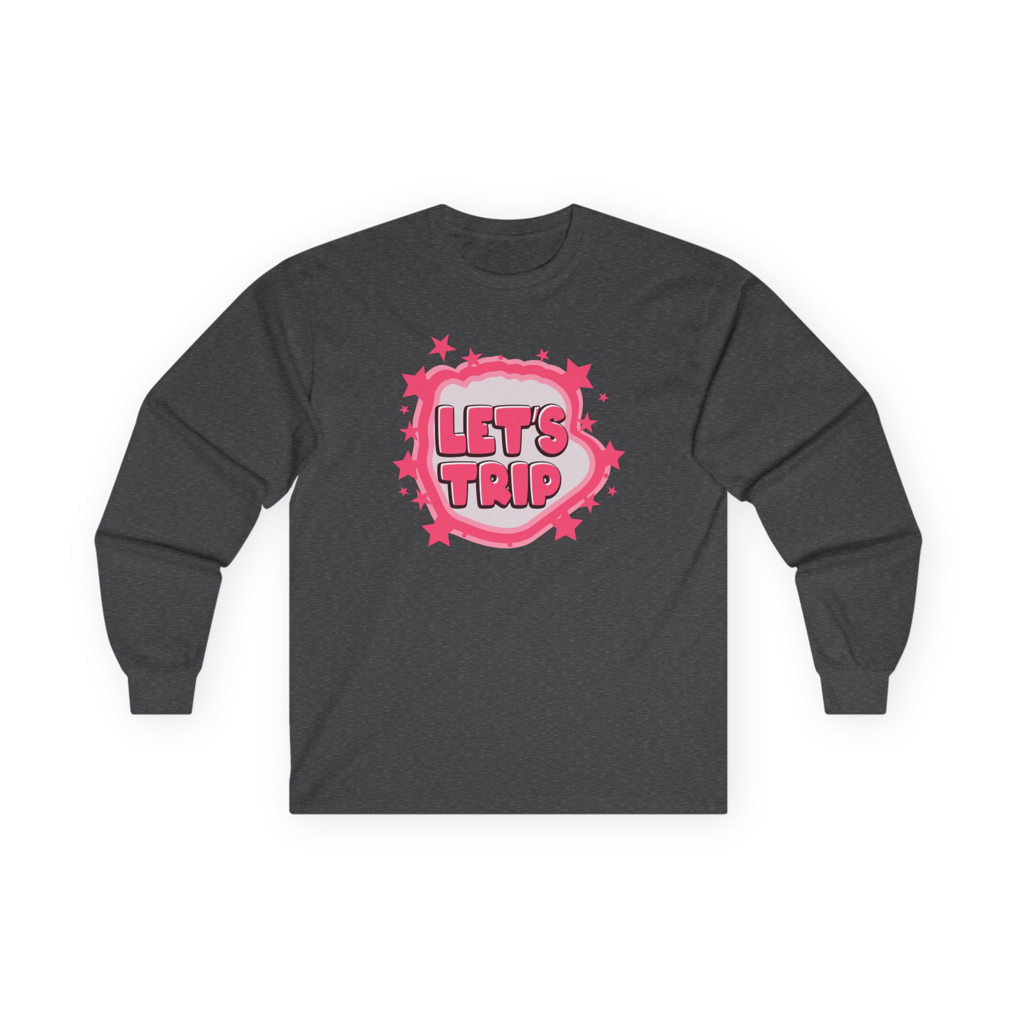 Sturniolo Triplets Let's Trip Airbrush Unisex Ultra Cotton Long Sleeve Tee