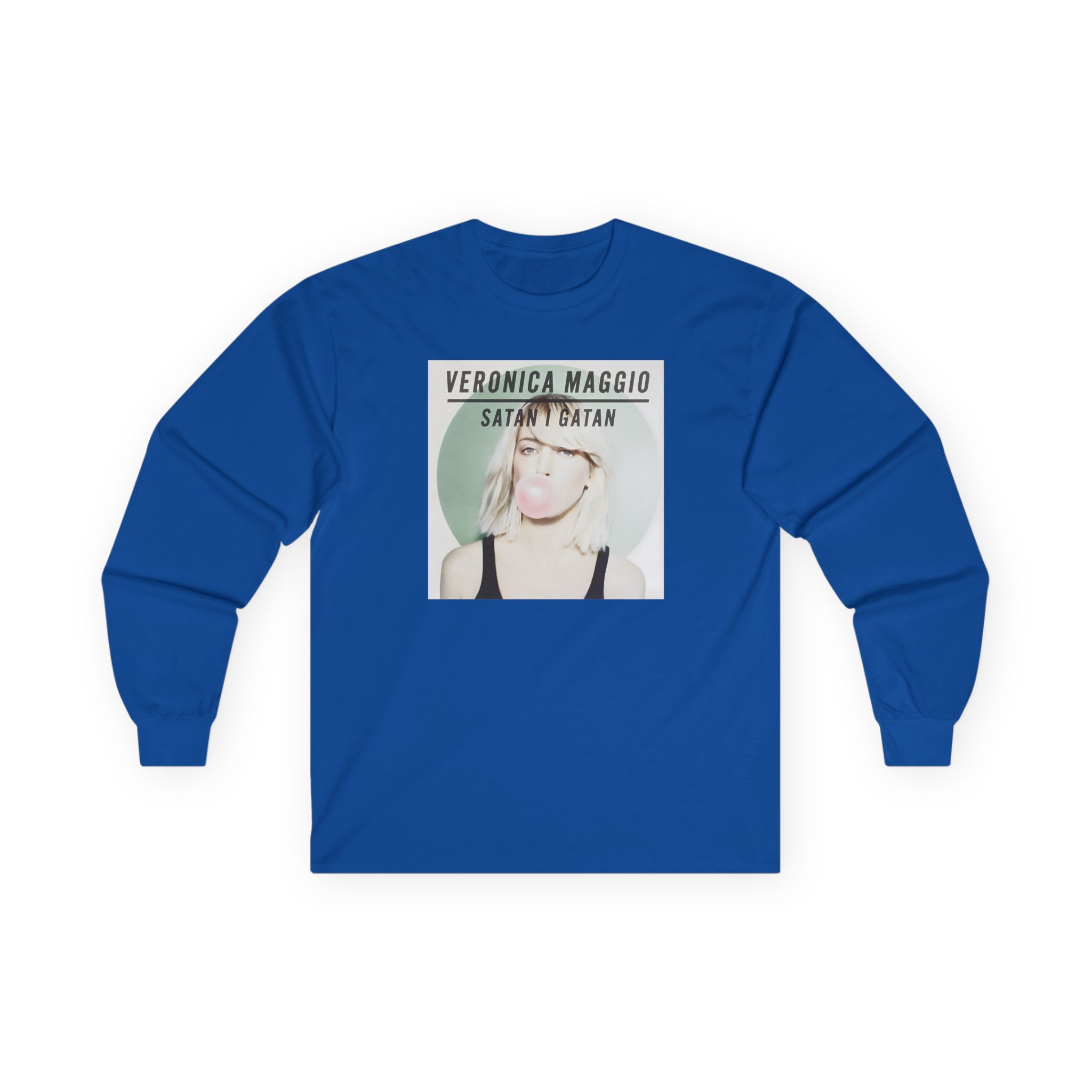 Veronica Maggio Unisex Ultra Cotton Long Sleeve Tee