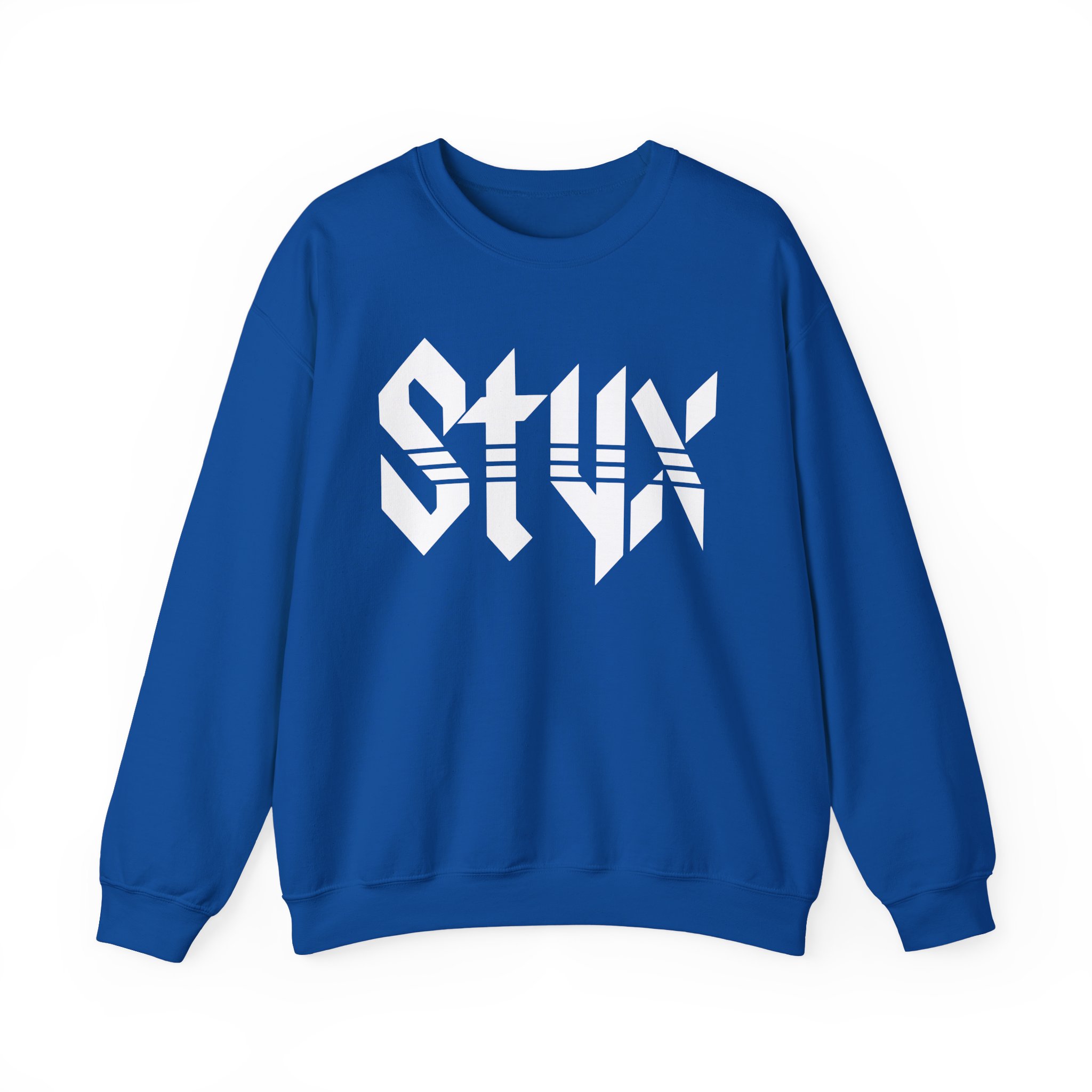 Styx Unisex Heavy Blendâ„¢ Crewneck Sweatshirt
