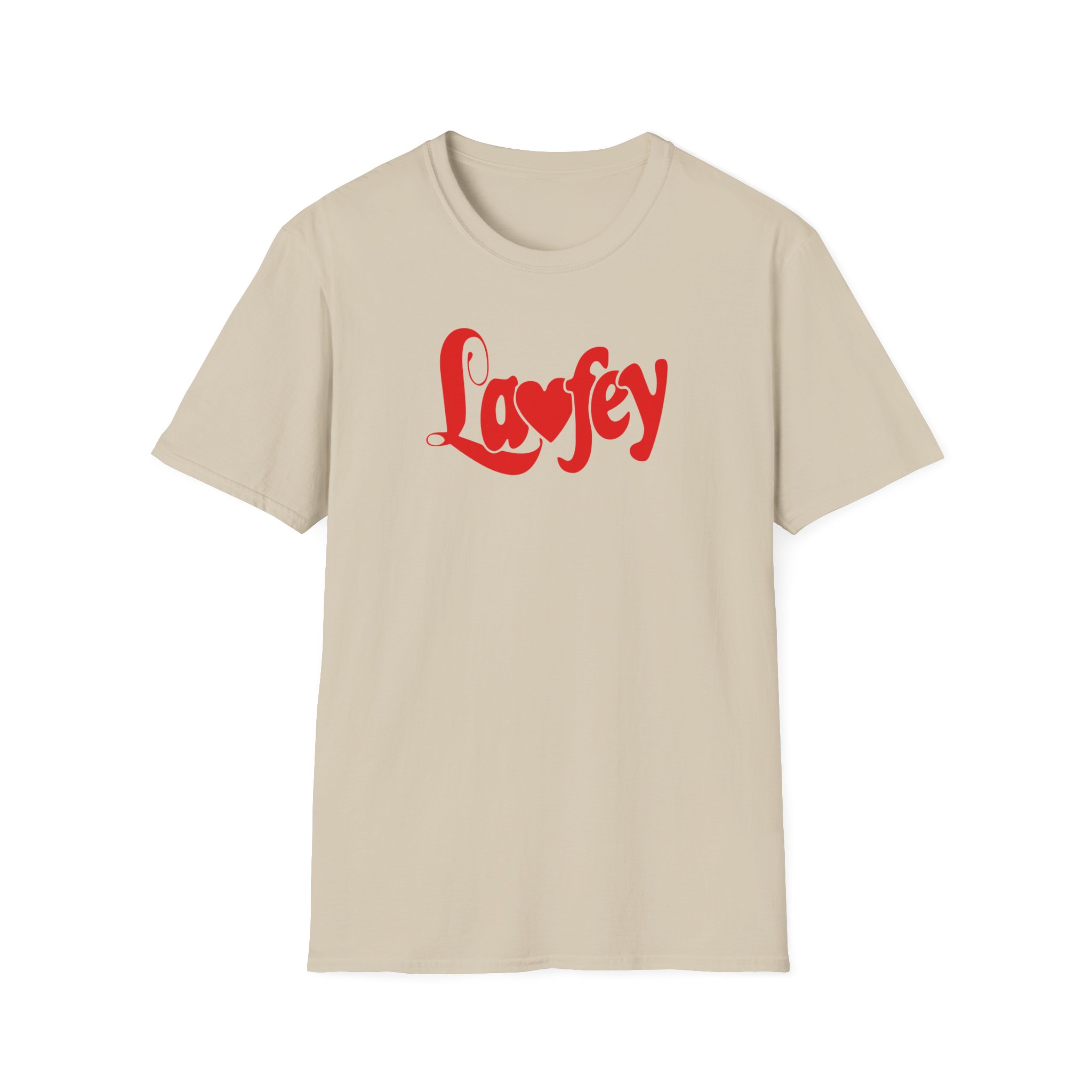Laufey Valentine Unisex Softstyle T-Shirt