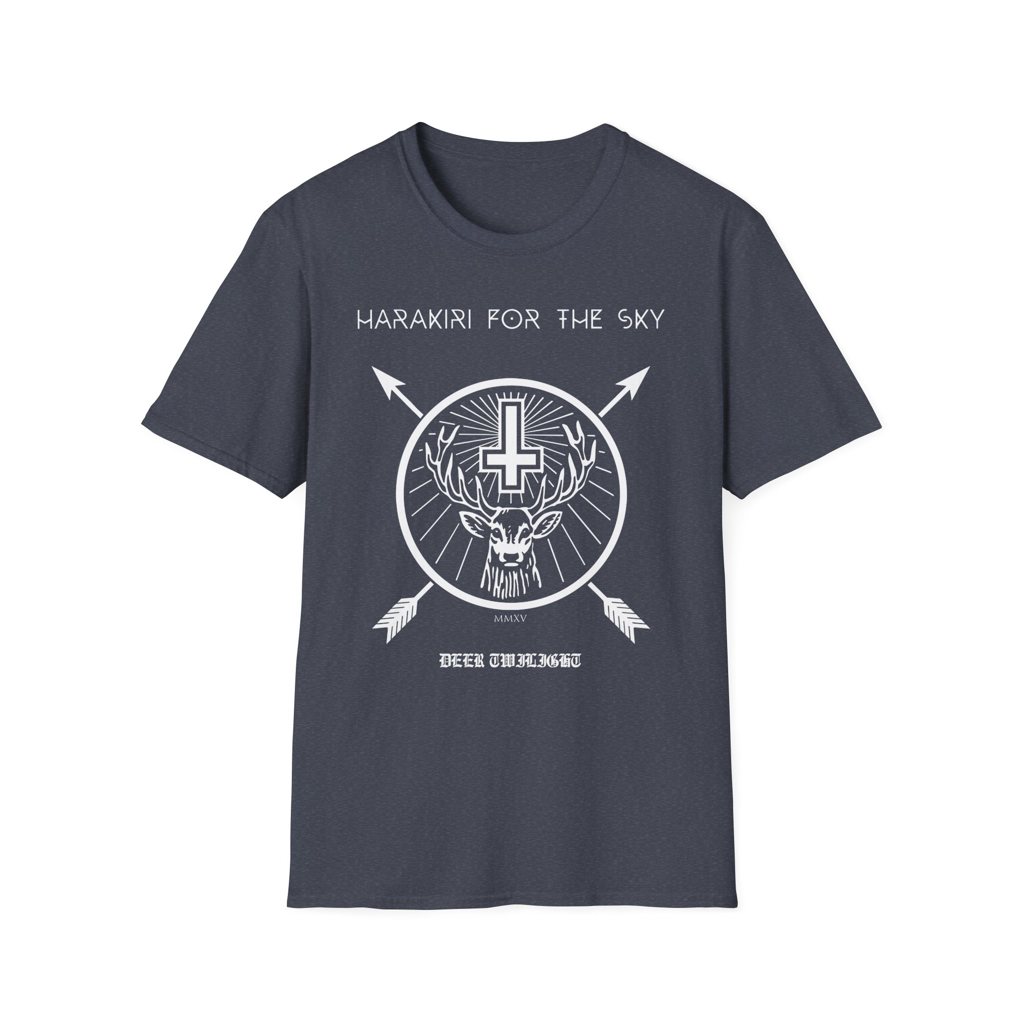 Harakiri for the Sky Unisex Softstyle T-Shirt