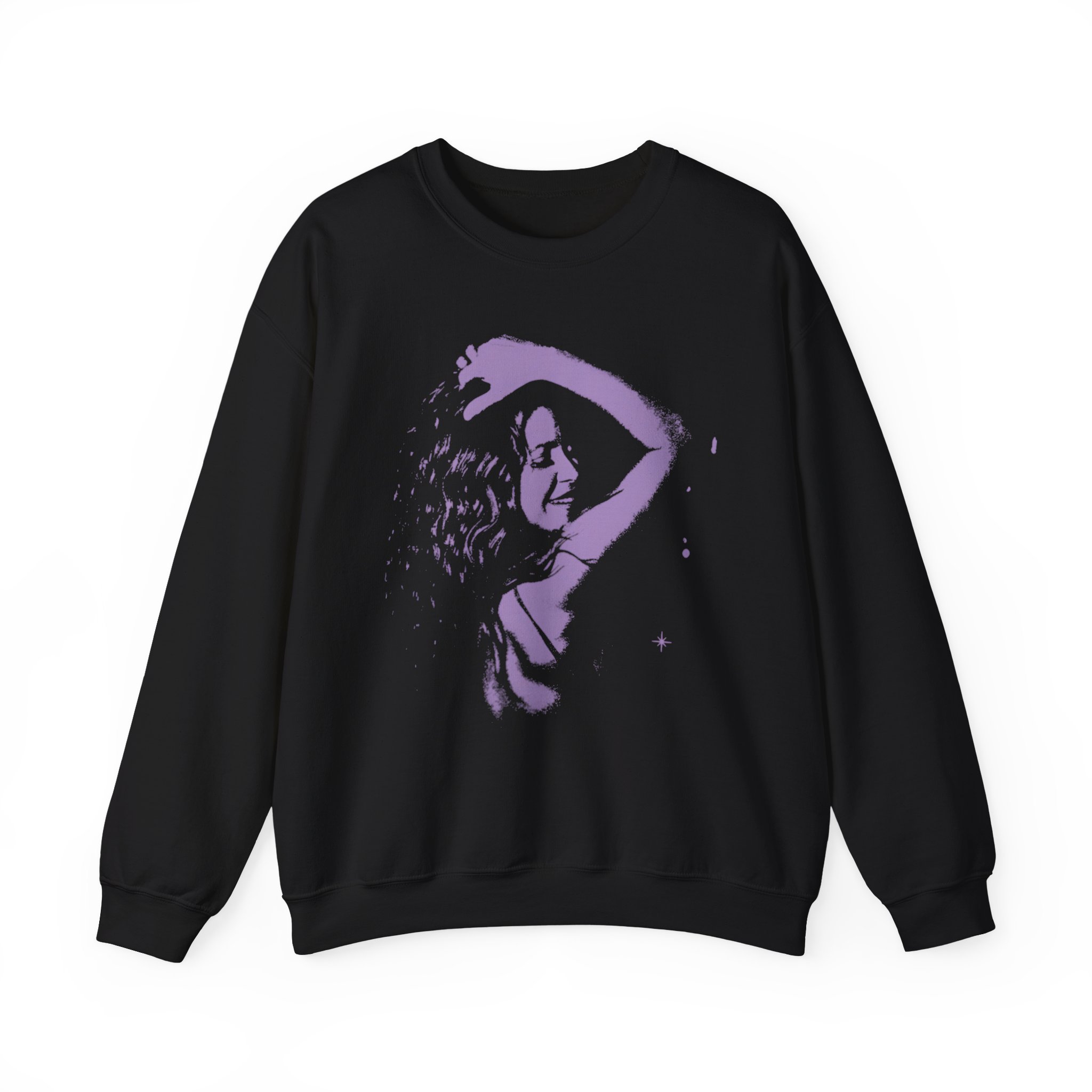 Shakira Se Pasa Rico Soltera Unisex Heavy Blendâ„¢ Crewneck Sweatshirt