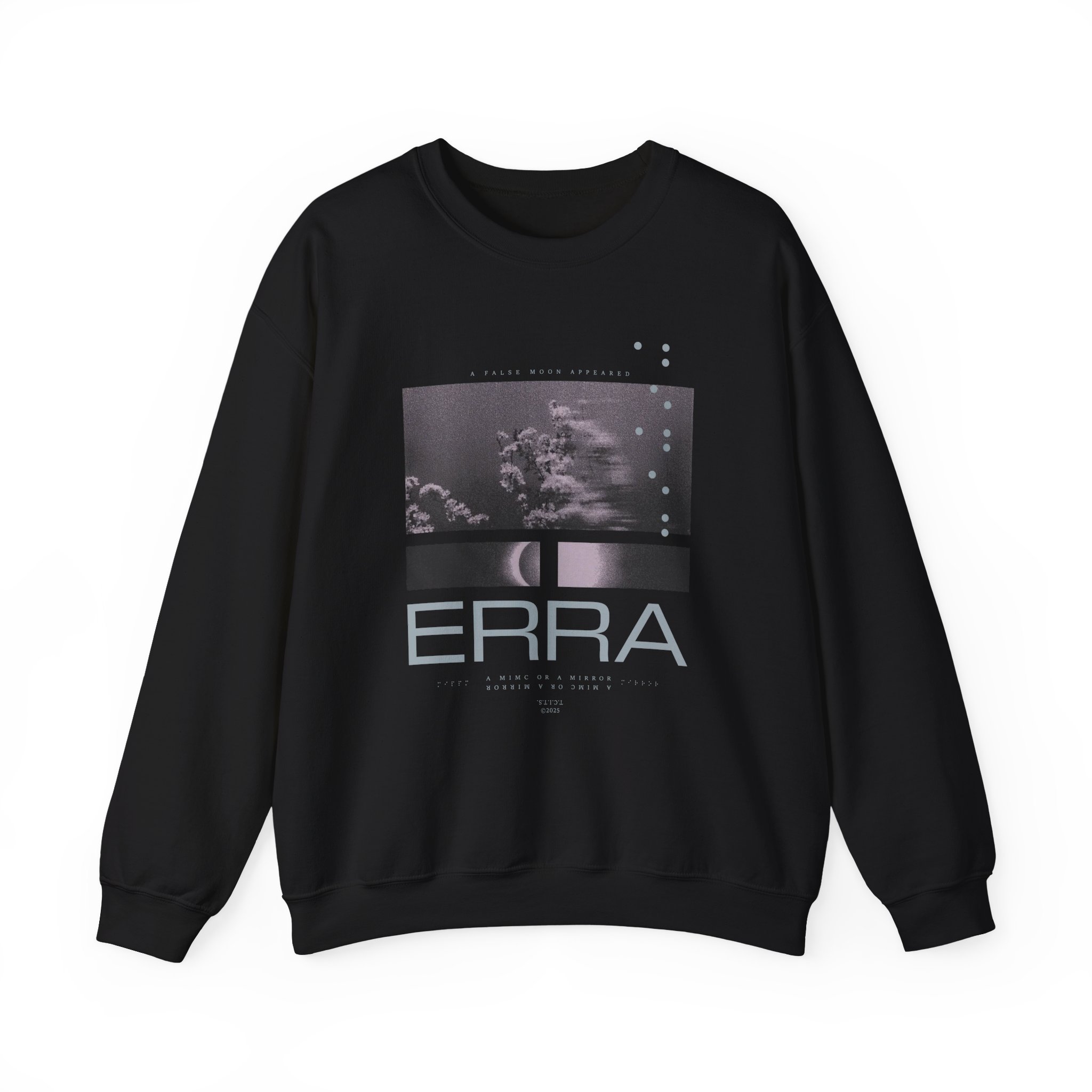 Erra Mimic Unisex Heavy Blendâ„¢ Crewneck Sweatshirt