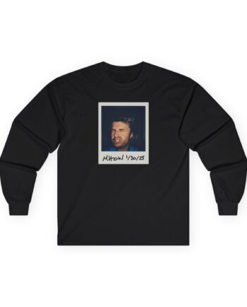 Djo Mhow 1/30/25 Unisex Ultra Cotton Long Sleeve Tee