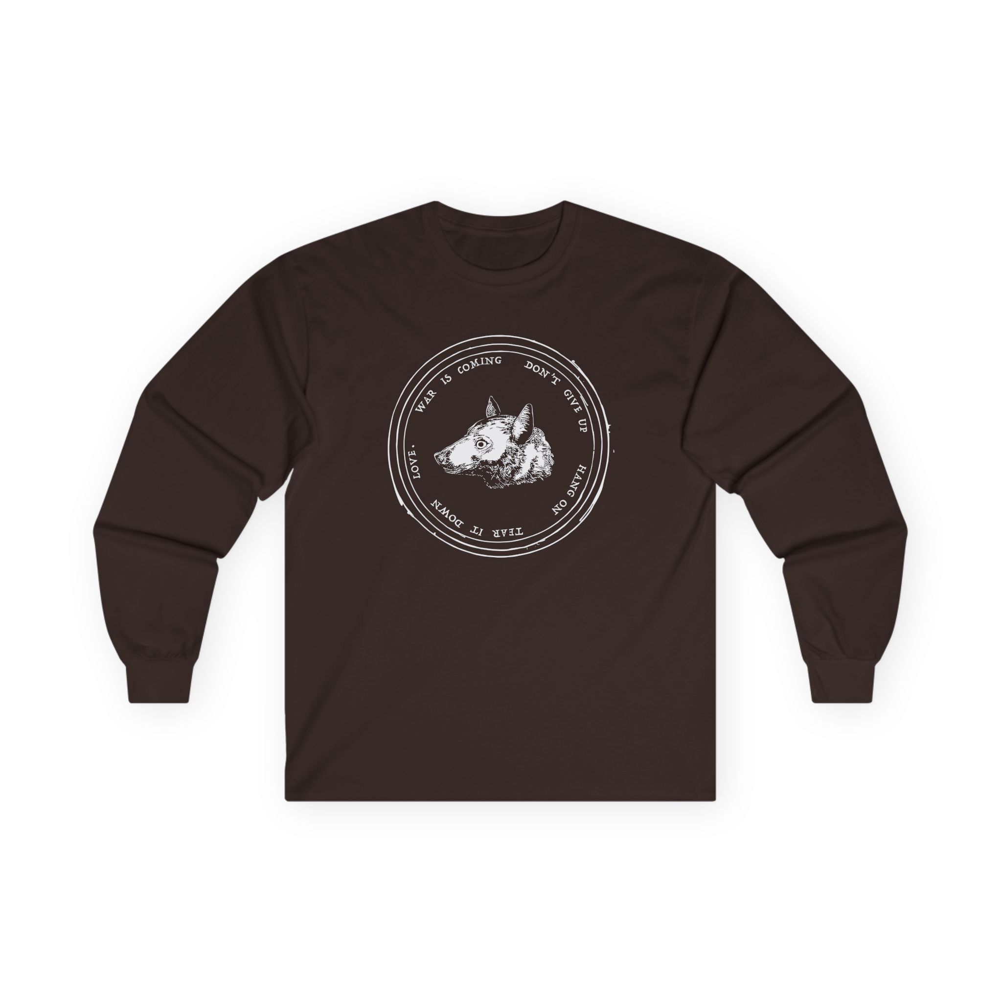 Godspeed You Black Emperor Unisex Ultra Cotton Long Sleeve Tee