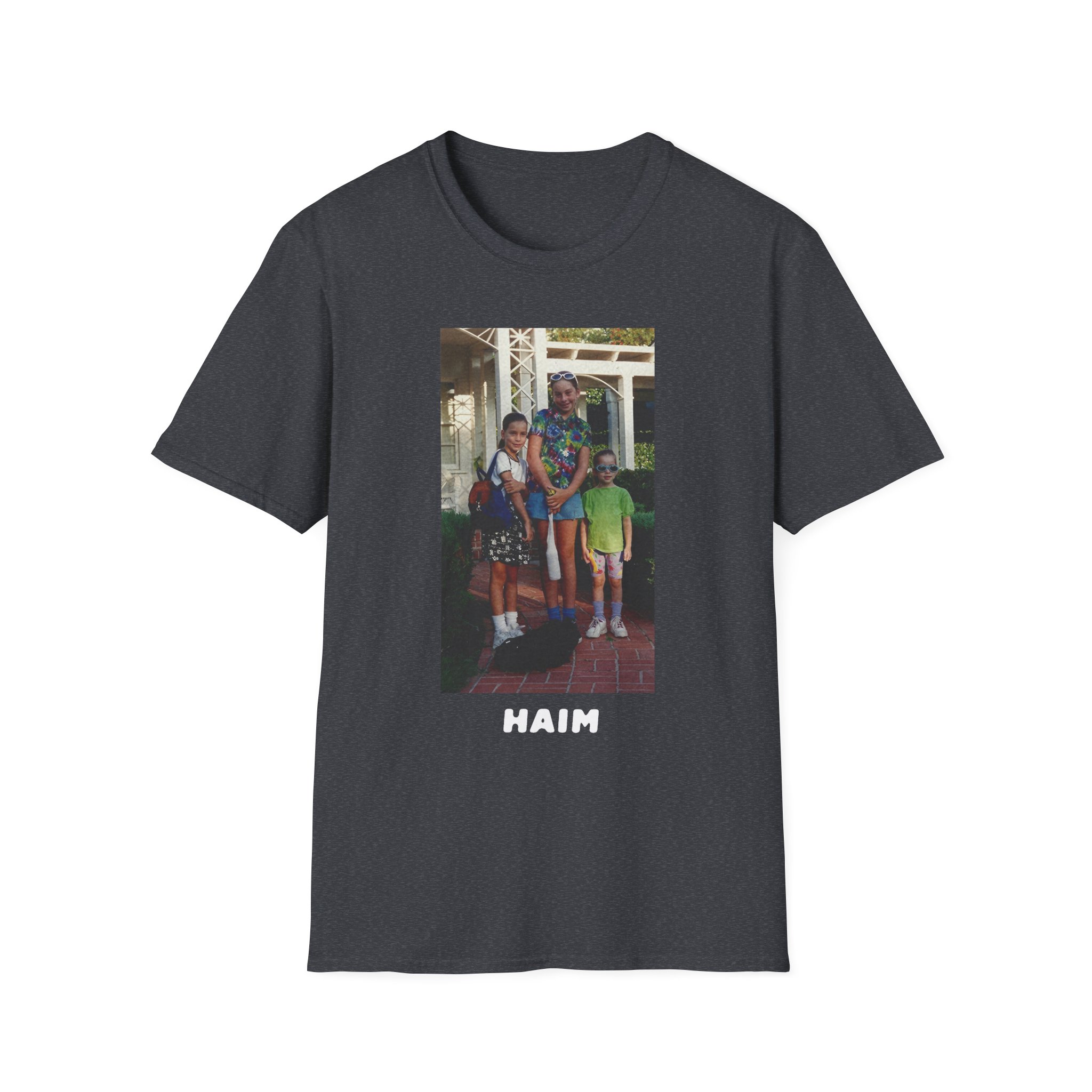 Haim Unisex Softstyle T-Shirt