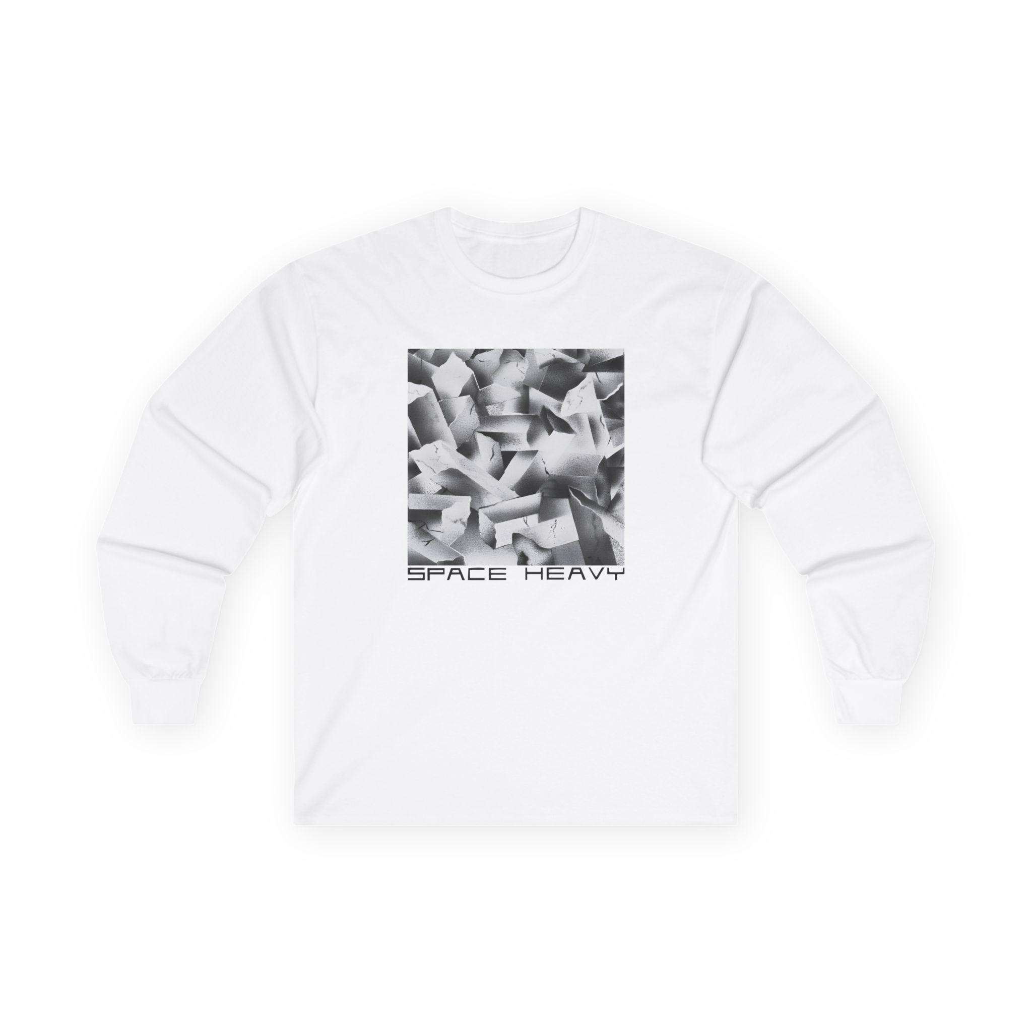 King Krule Space Heavy Unisex Ultra Cotton Long Sleeve Tee