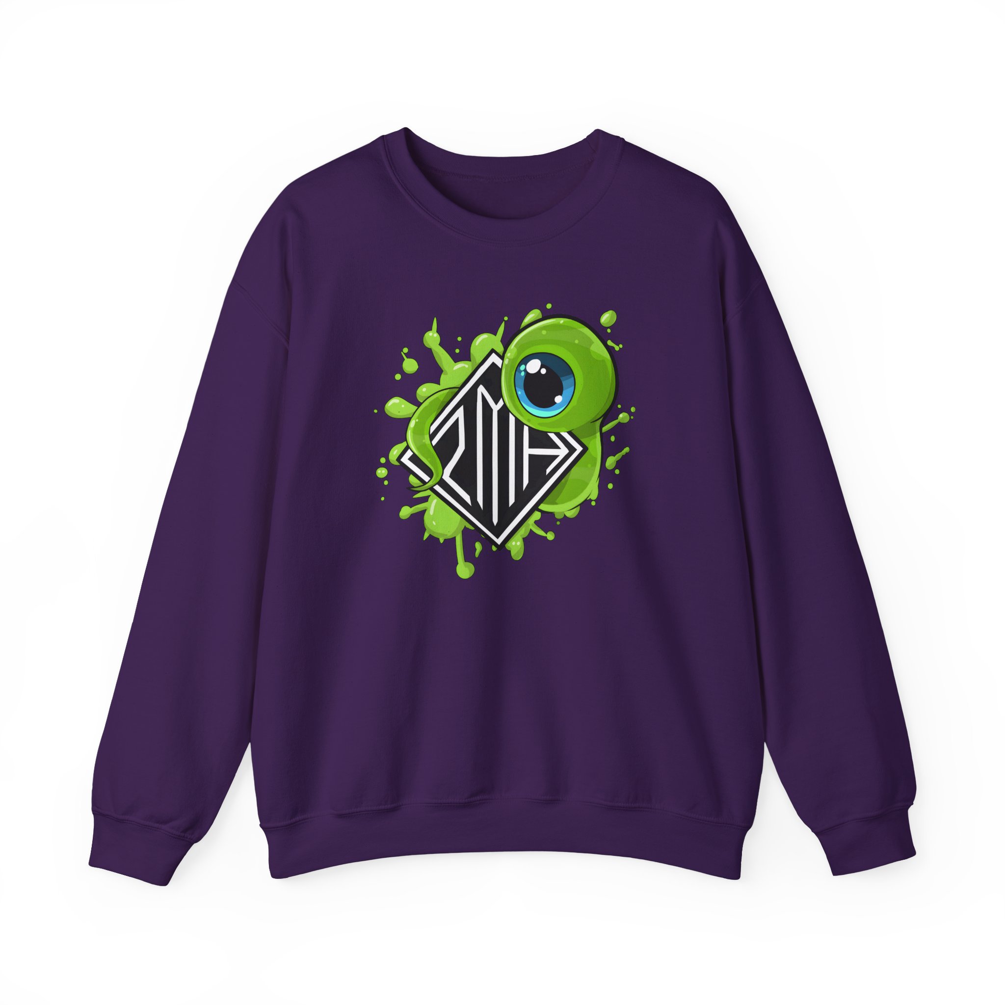 Jacksepticeye Signature Unisex Heavy Blendâ„¢ Crewneck Sweatshirt