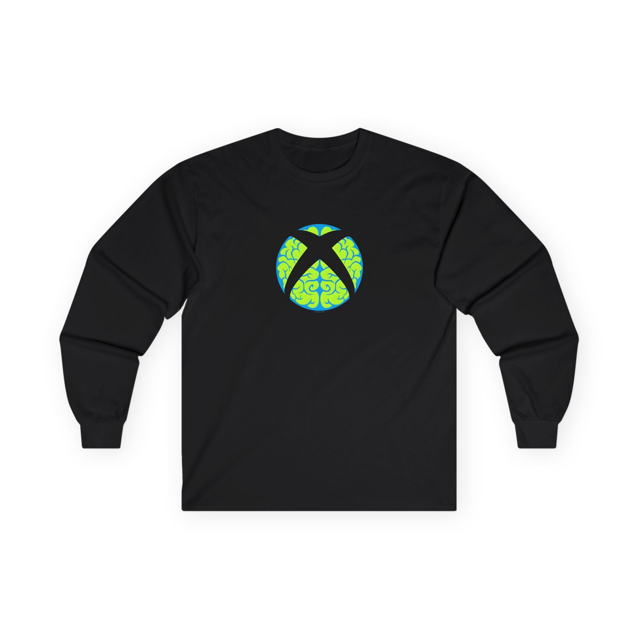 Double Fine Psychonauts Sphere Unisex Ultra Cotton Long Sleeve Tee