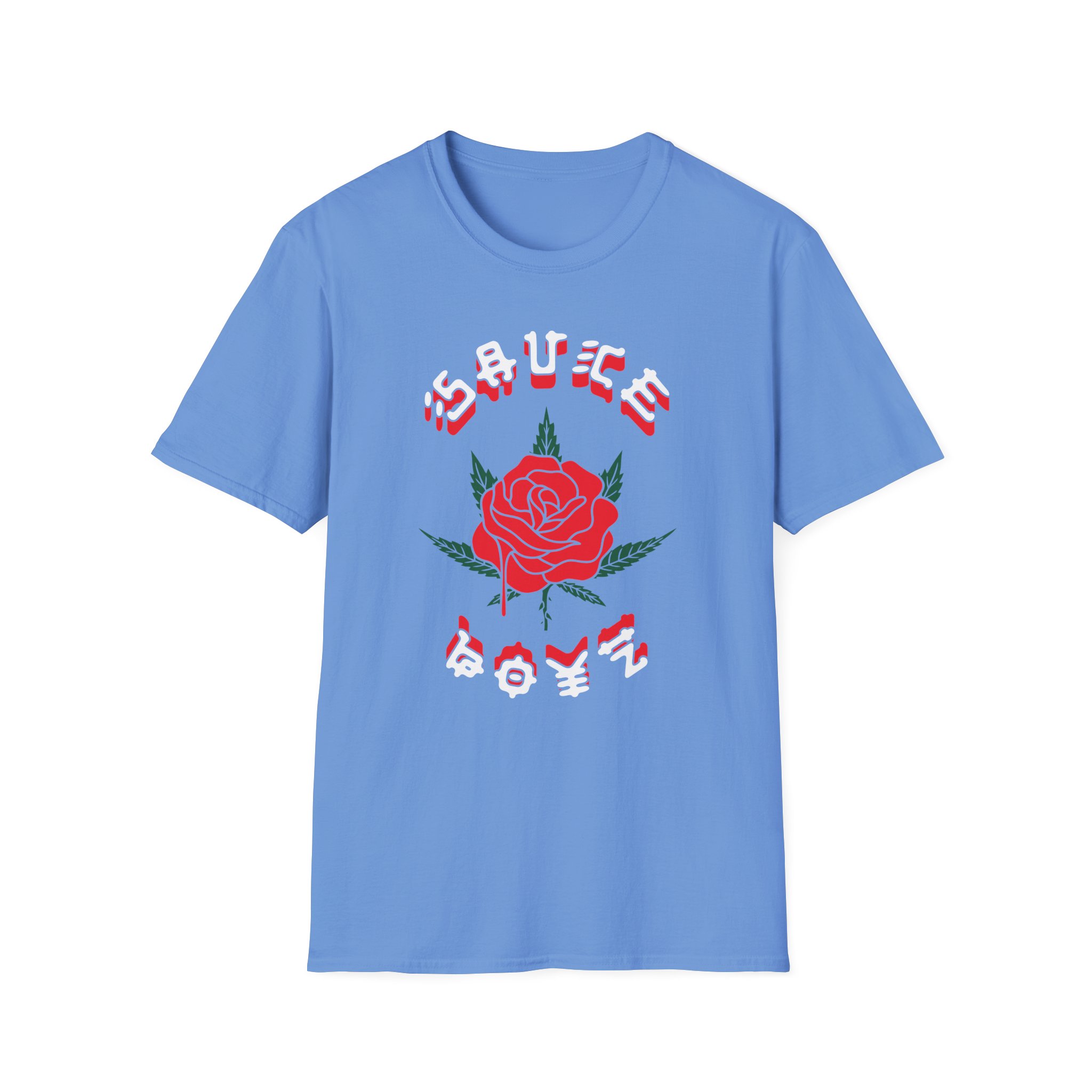 Eladio Carrion Sauce Boyz Unisex Softstyle T-Shirt