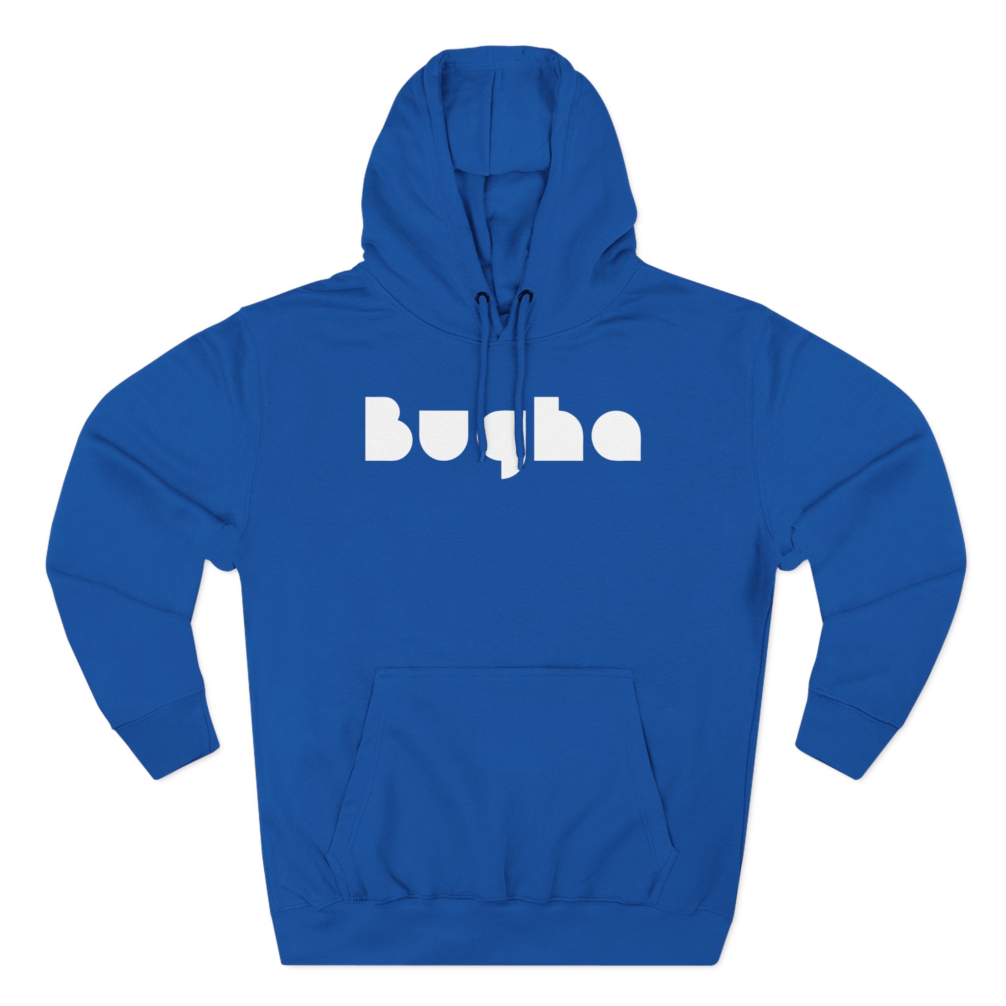 Bugha Three-Panel Fleece Hoodie