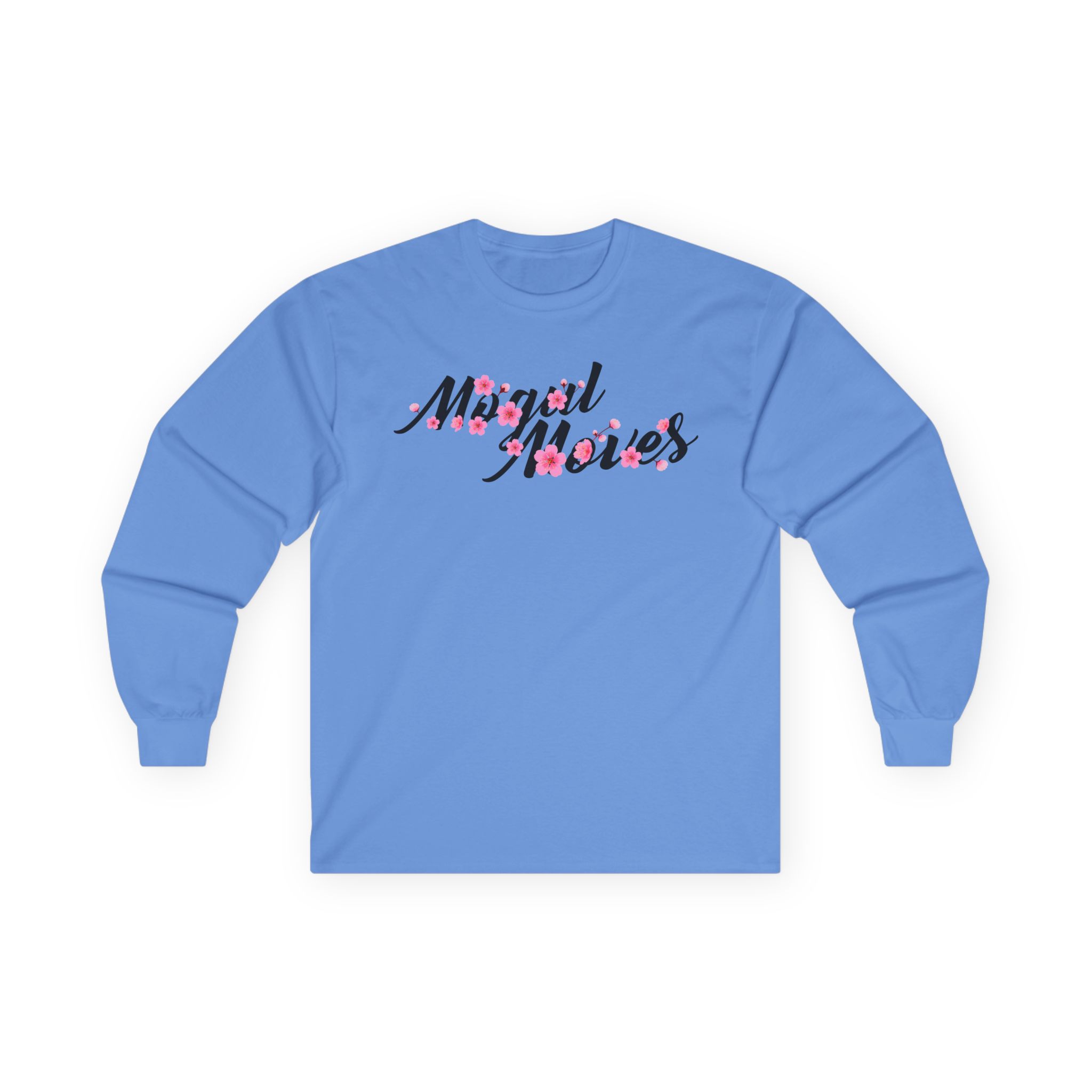 Ludwig Mogul Moves Mint Unisex Ultra Cotton Long Sleeve Tee