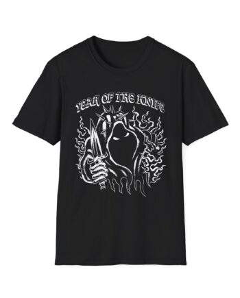 Year of the Knife Unisex Softstyle T-Shirt