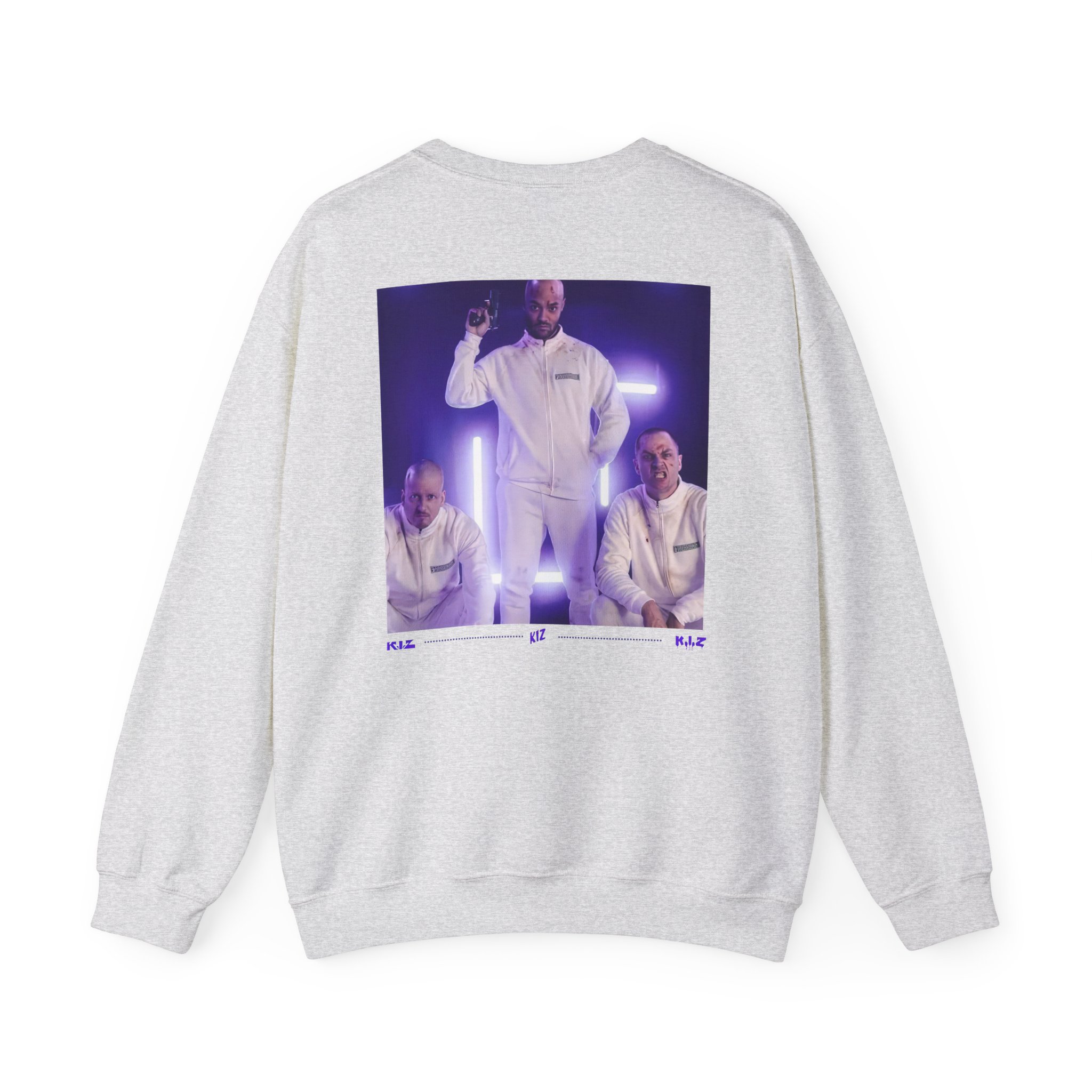 Kiz Fdmr Unisex Heavy Blendâ„¢ Crewneck Sweatshirt