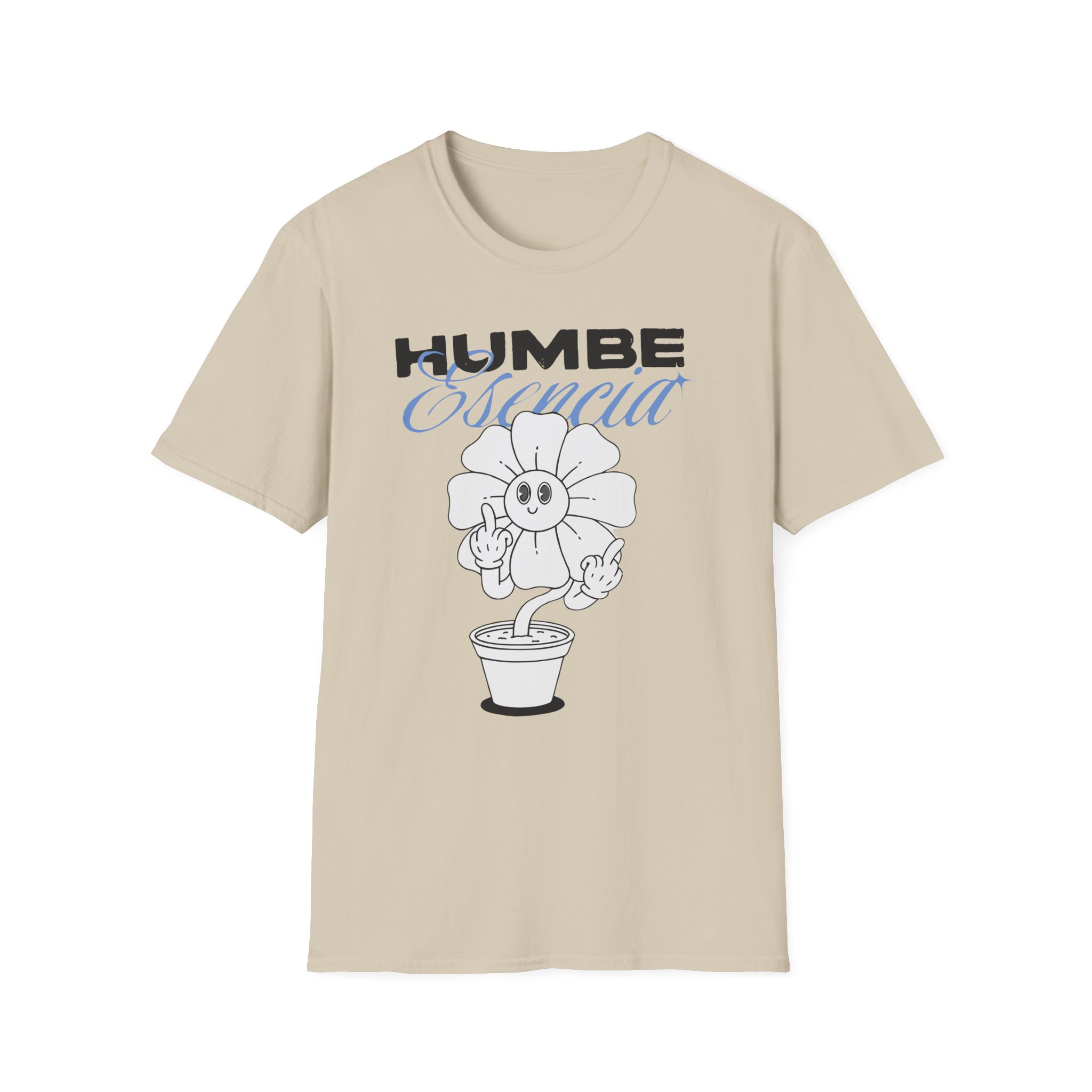 Humbe Esencia Unisex Softstyle T-Shirt