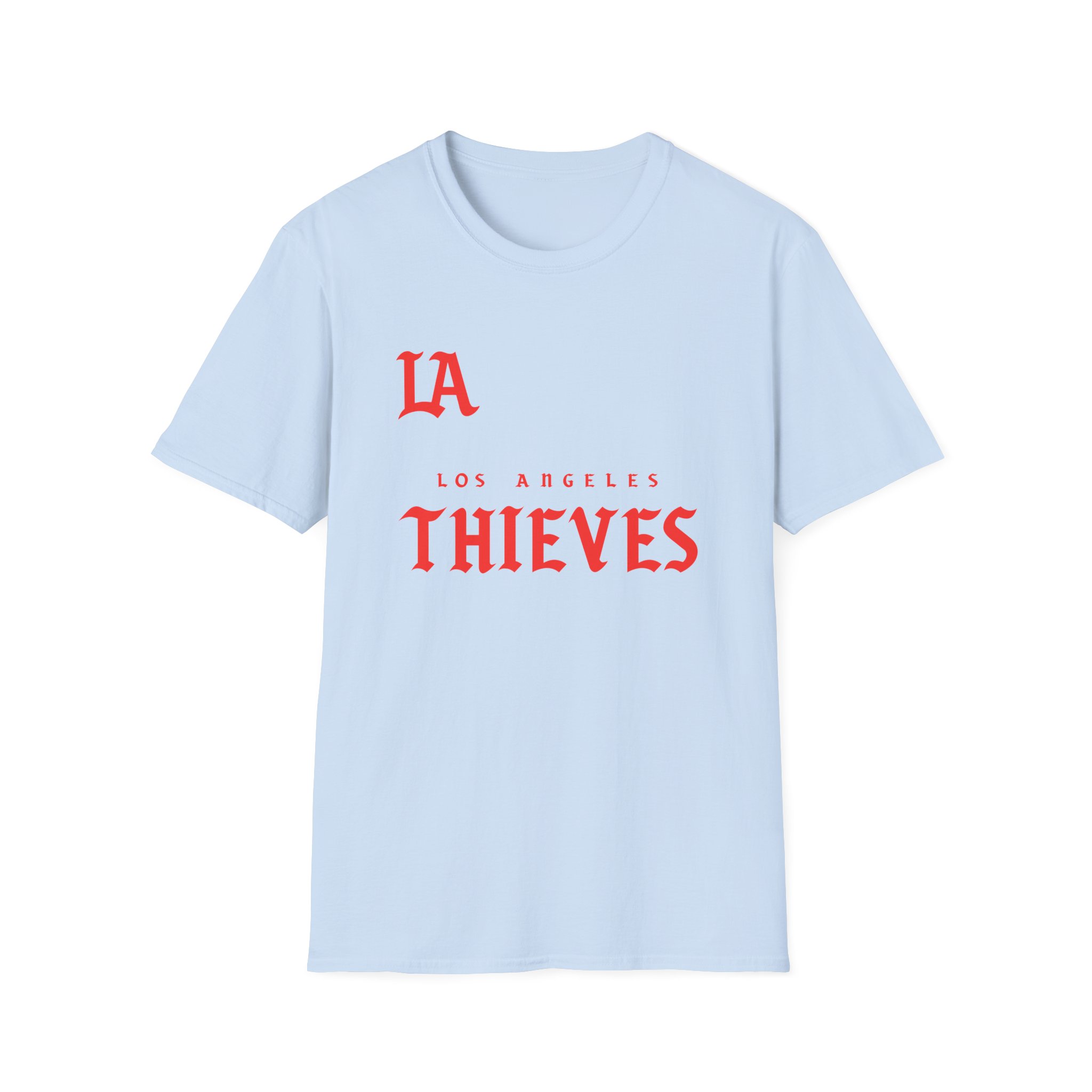 Los Angeles Thieves Unisex Softstyle T-shirt
