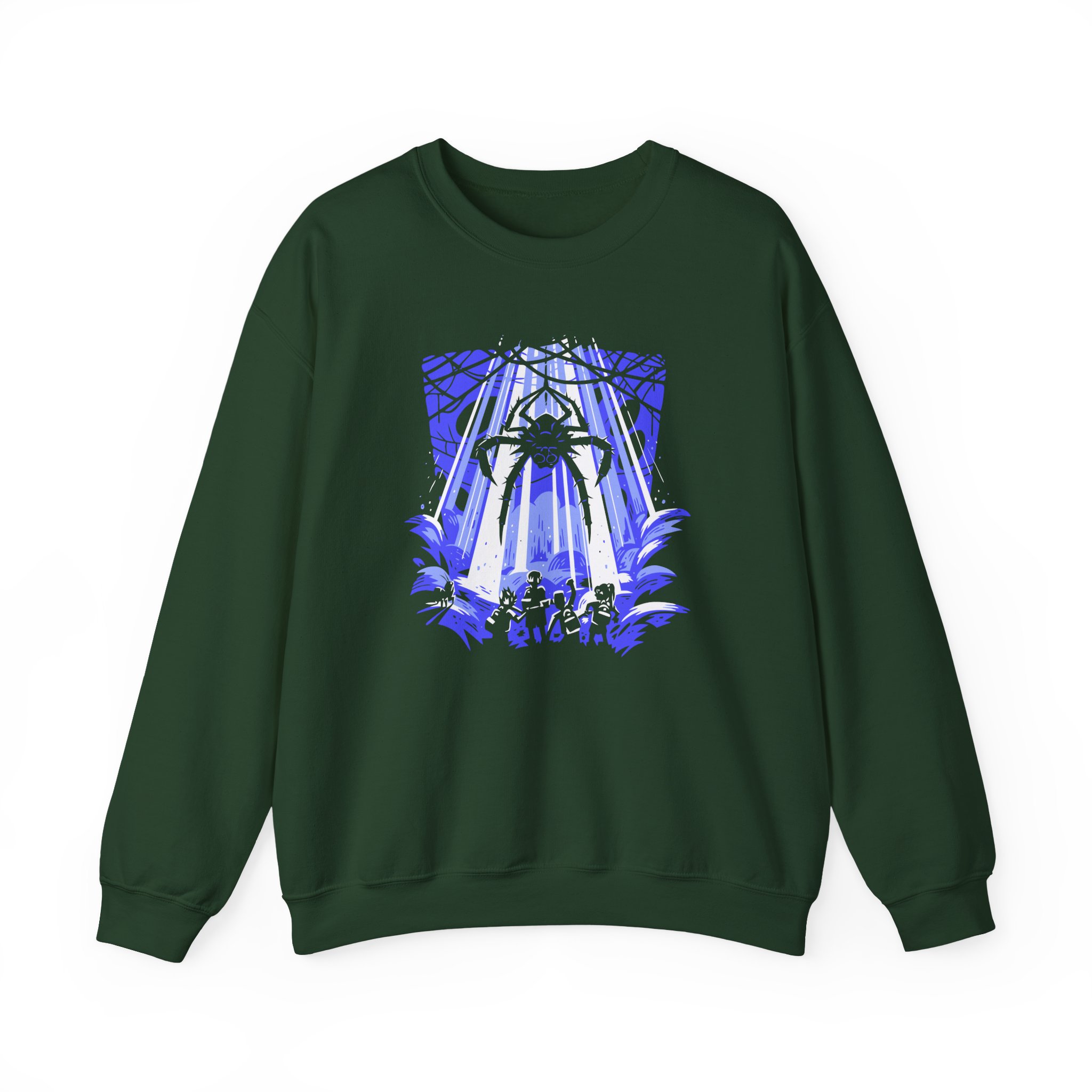 Grounded Broodmother Unisex Heavy Blendâ„¢ Crewneck Sweatshirt