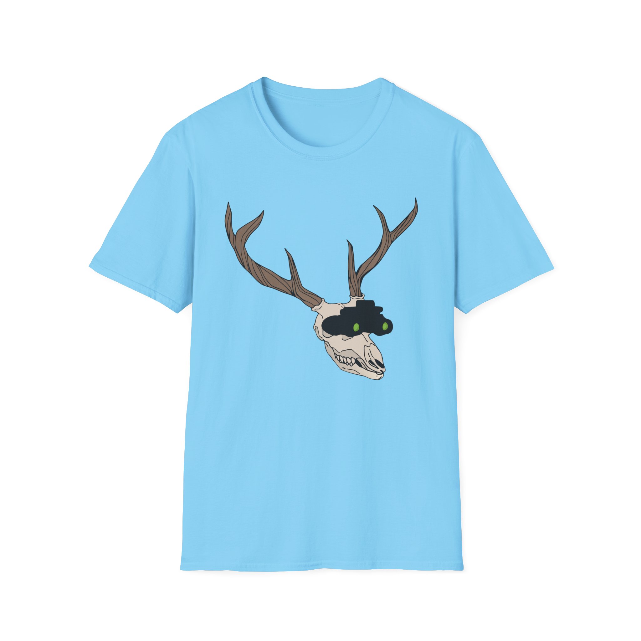 Wendigoon Unisex Softstyle T-Shirt