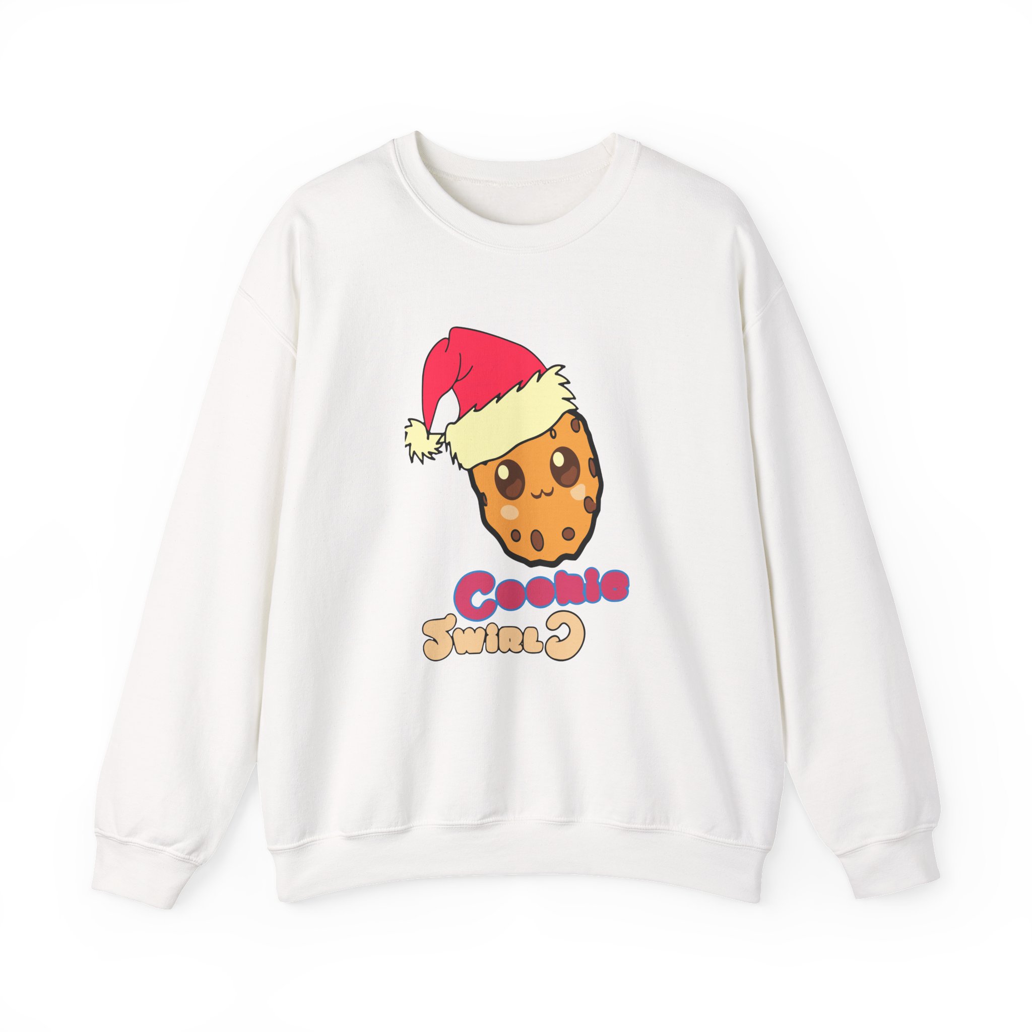 Cookieswirlc Unisex Heavy Blendâ„¢ Crewneck Sweatshirt