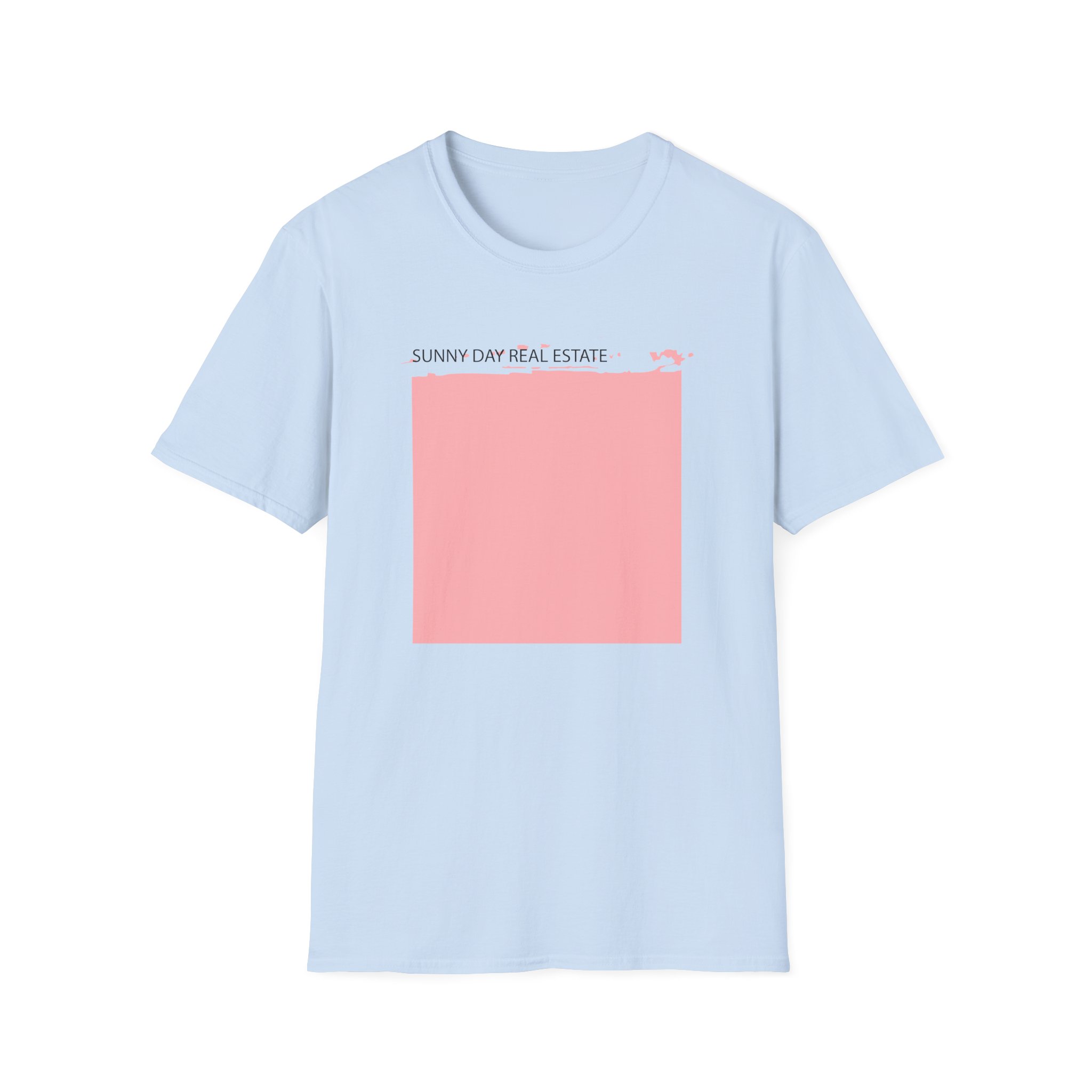 Sunny Day Real Estate Unisex Softstyle T-Shirt