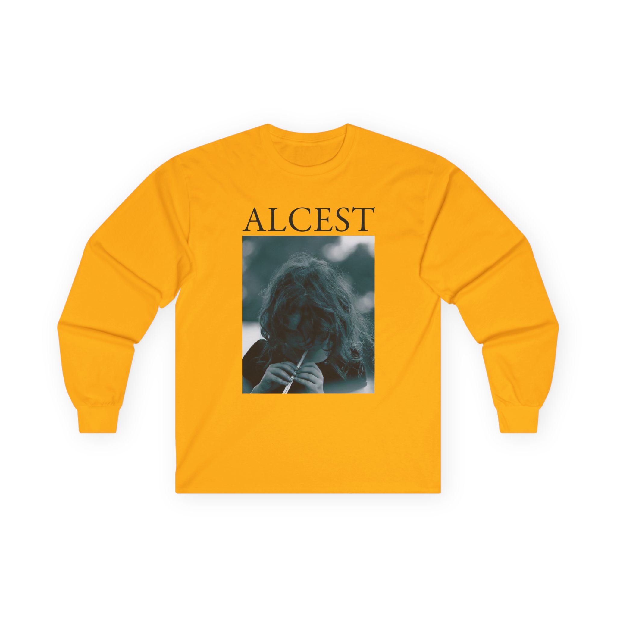 Alcest Unisex Ultra Cotton Long Sleeve Tee