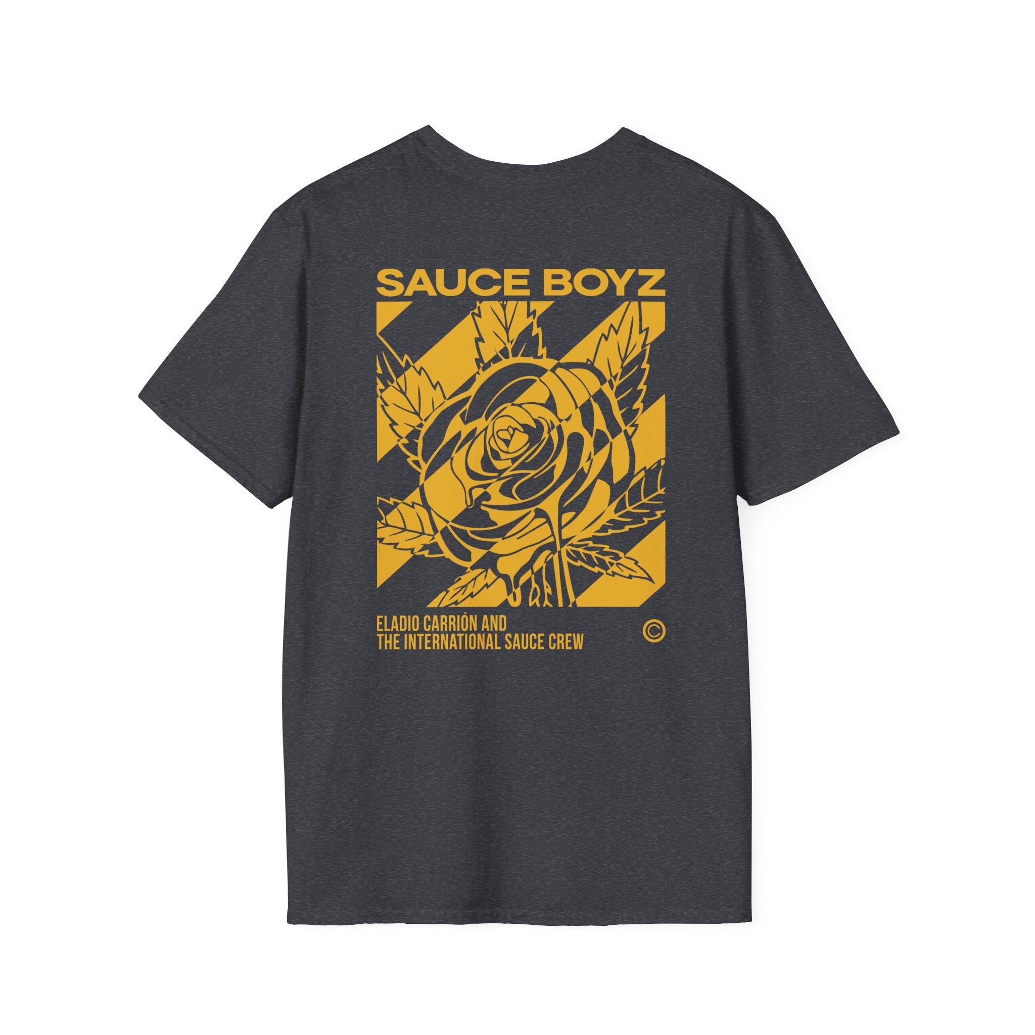 Eladio Carrion Sauce Boyz Unisex Softstyle T-Shirt