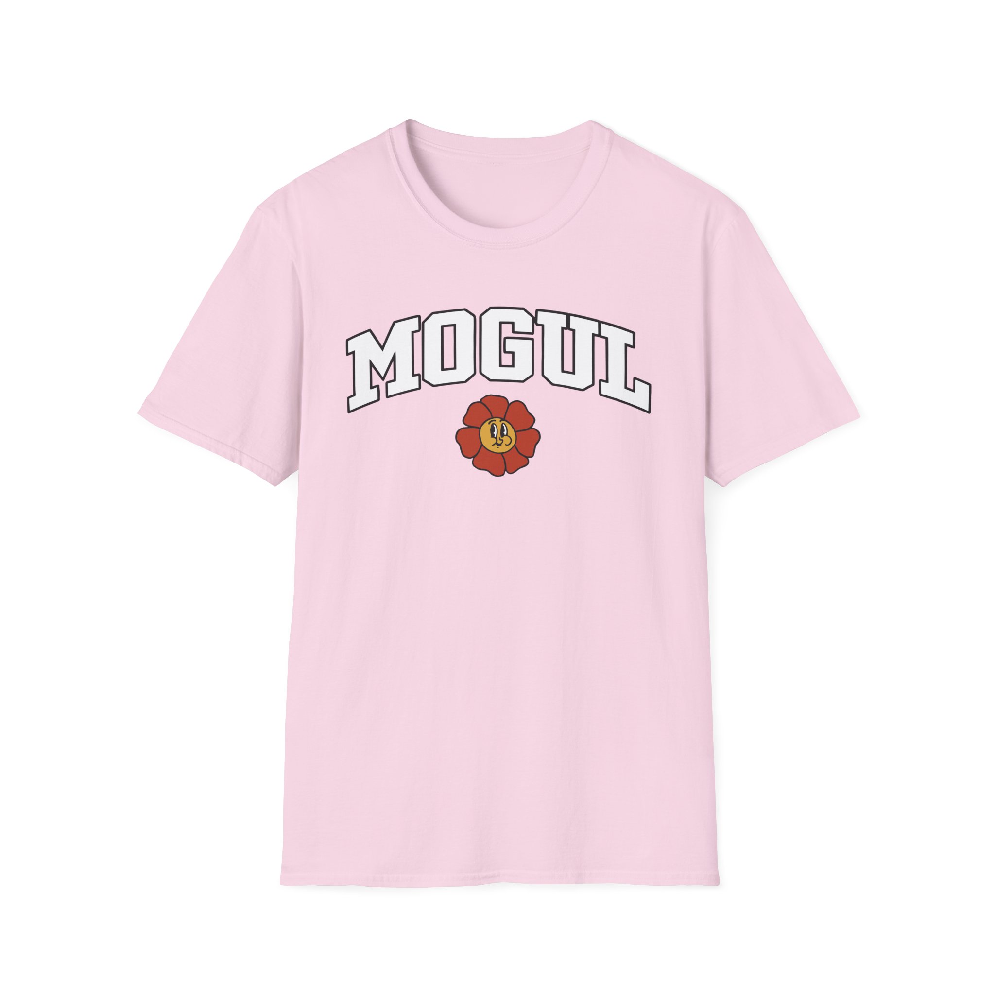 Ahgren Mogul Mogi Ludwig Unisex Softstyle T-Shirt