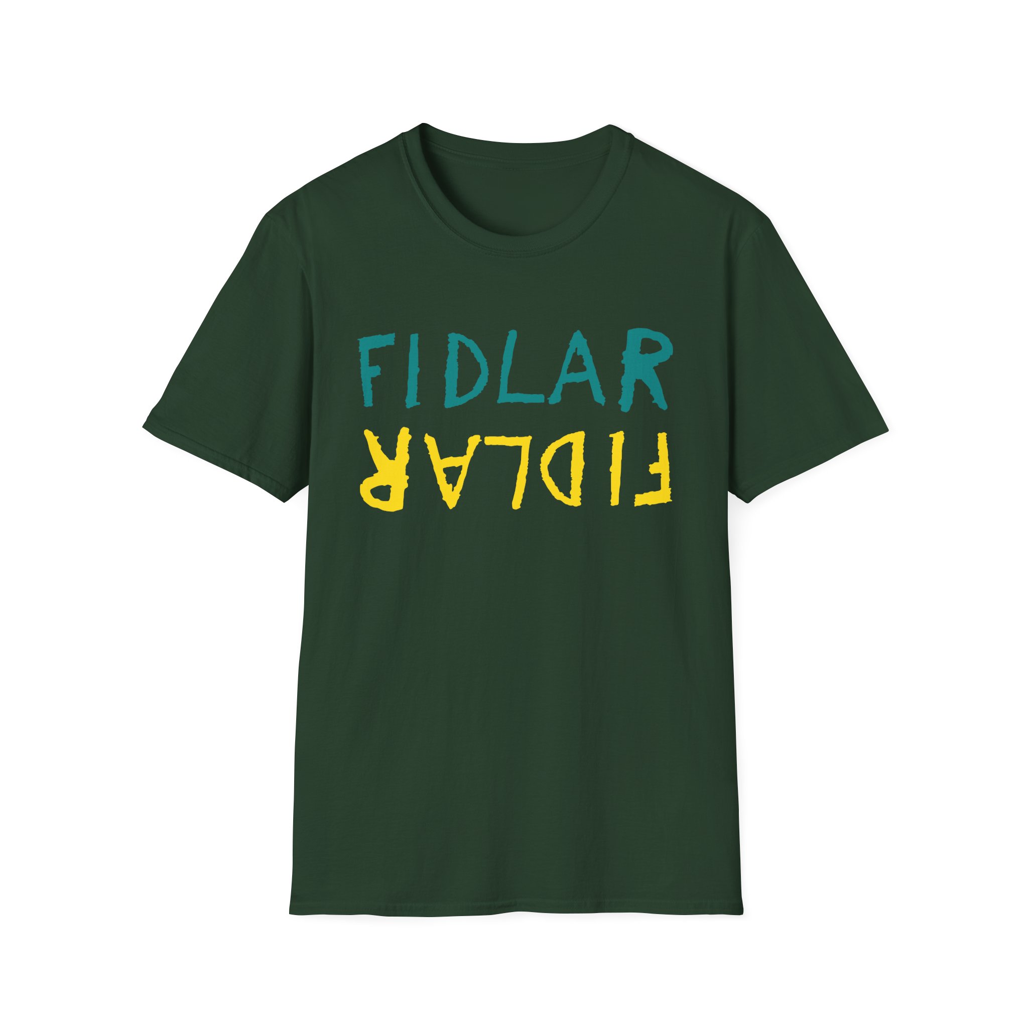 Fidlar Unisex Softstyle T-Shirt