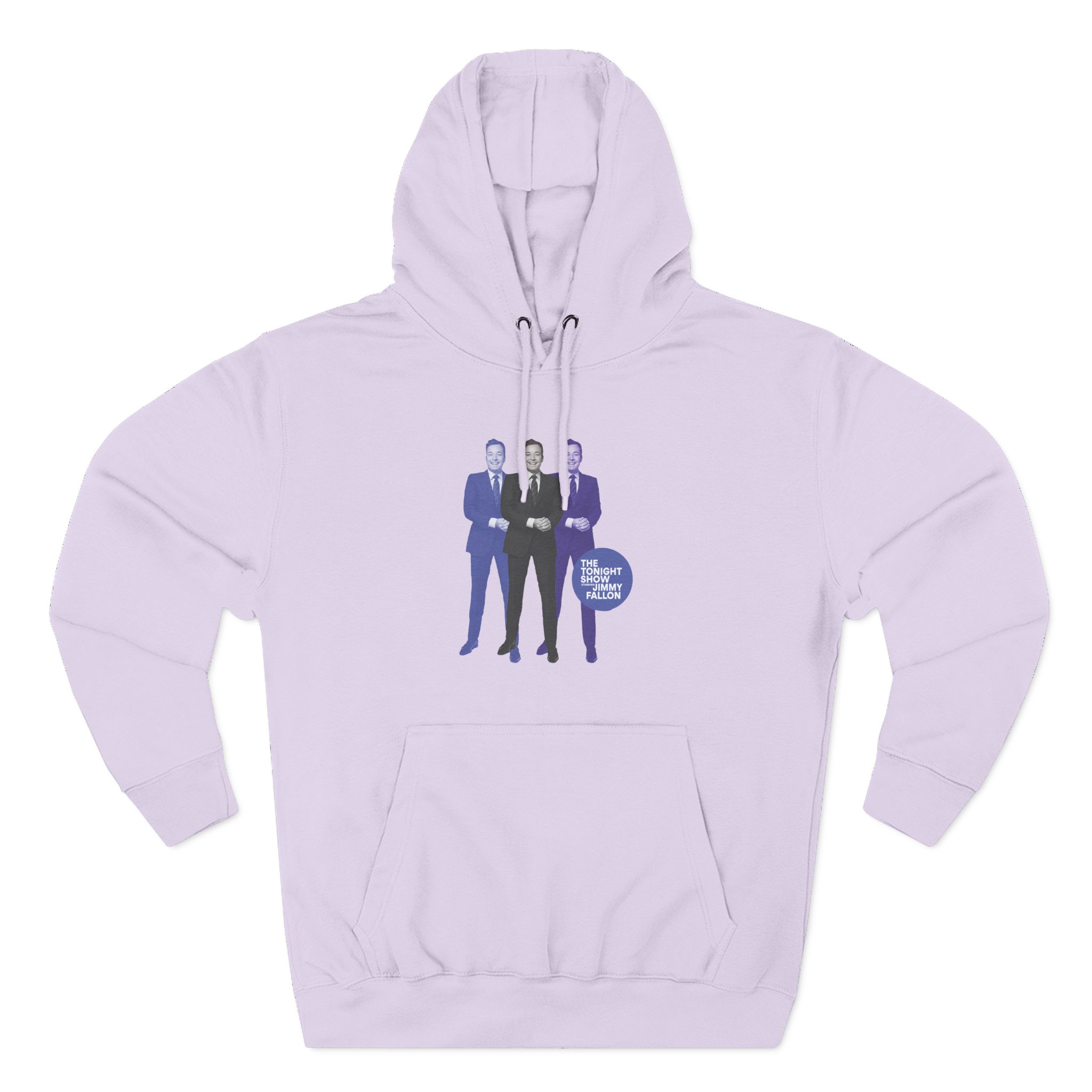 Jimmy FallonThe Tonight Show Starring Three-Panel Fleece Hoodie
