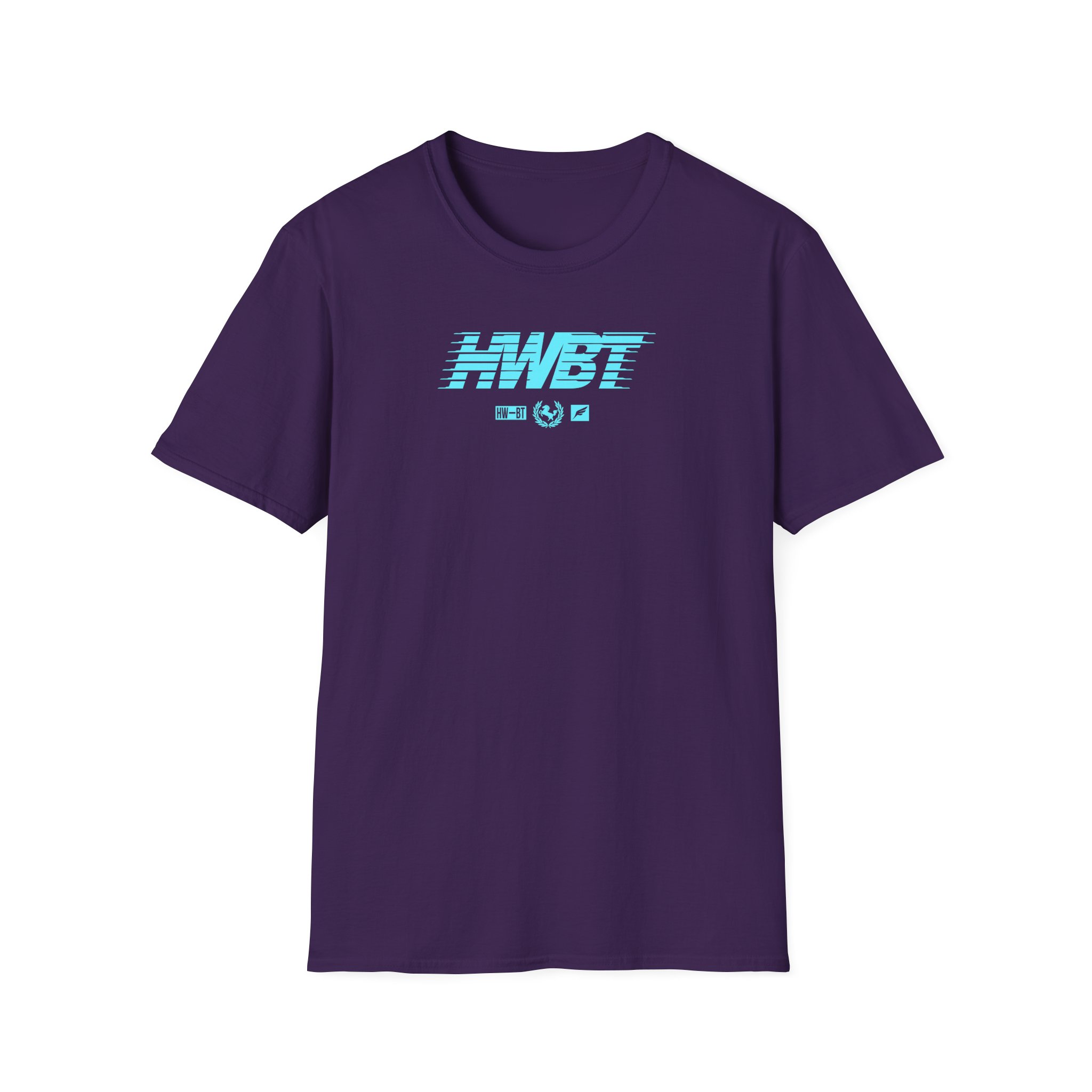 Mat Armstrong Hwbt 720s Logo Unisex Softstyle T-Shirt