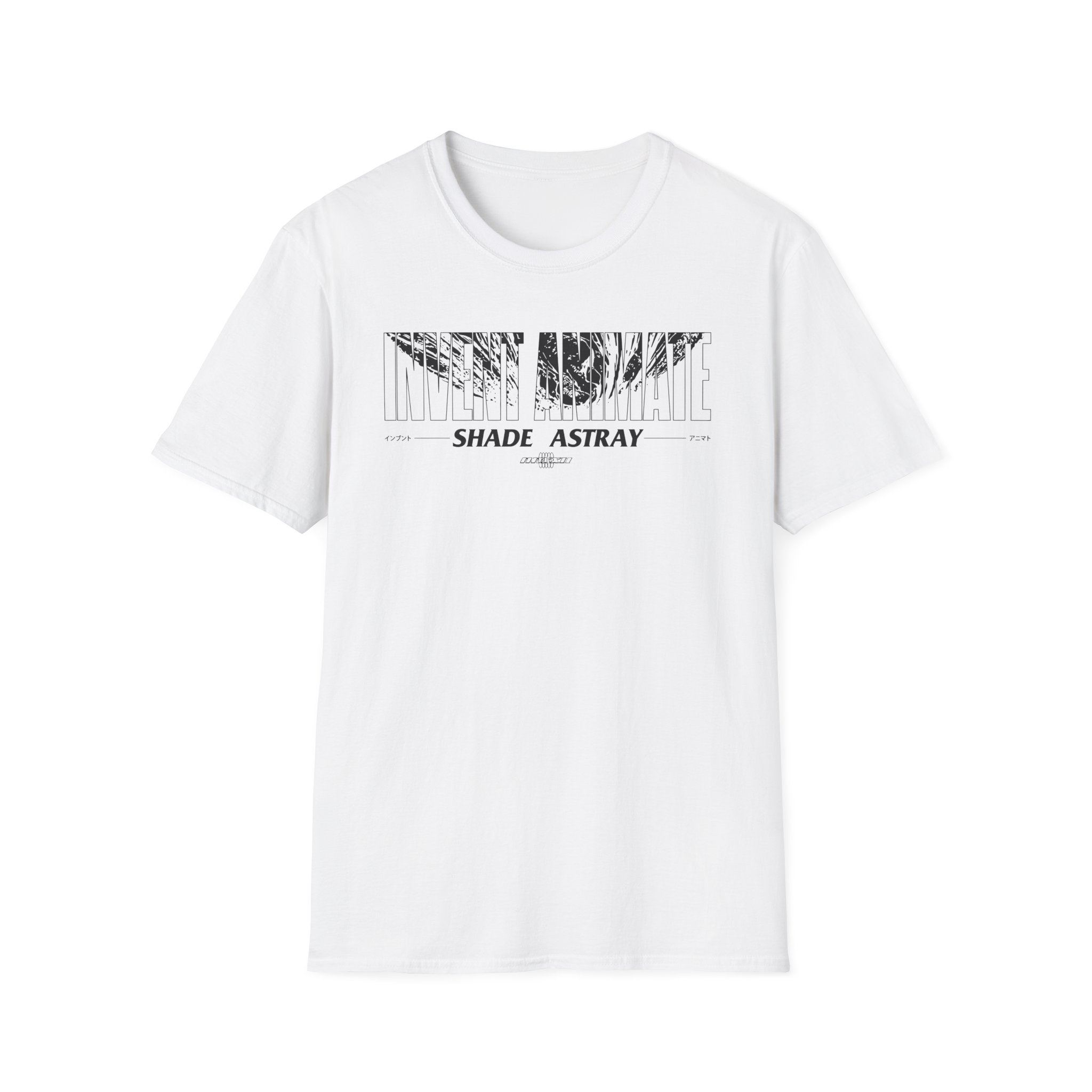 Invent Animate Impact Unisex Softstyle T-Shirt