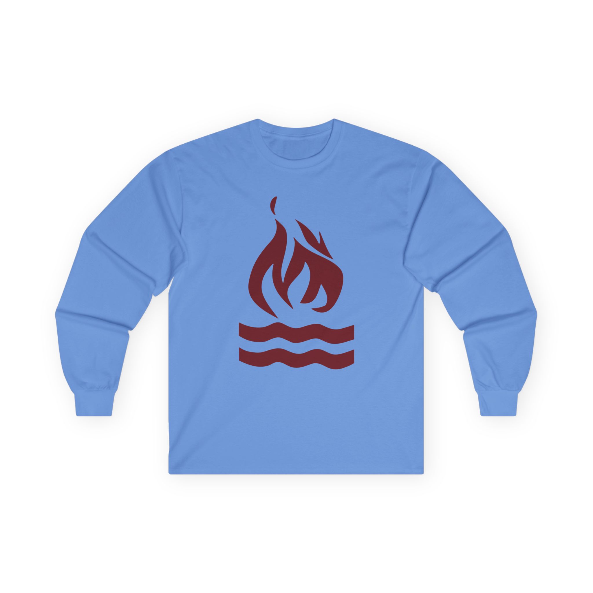 Hot Water Music Florida Man Unisex Ultra Cotton Long Sleeve Tee