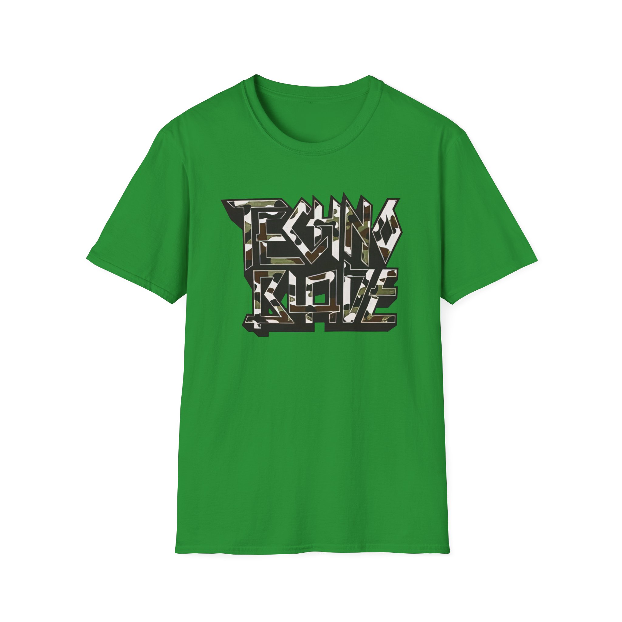 Technoblade Unisex Softstyle T-Shirt
