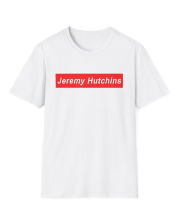 Jeremy Hutchins Unisex Softstyle T-Shirt