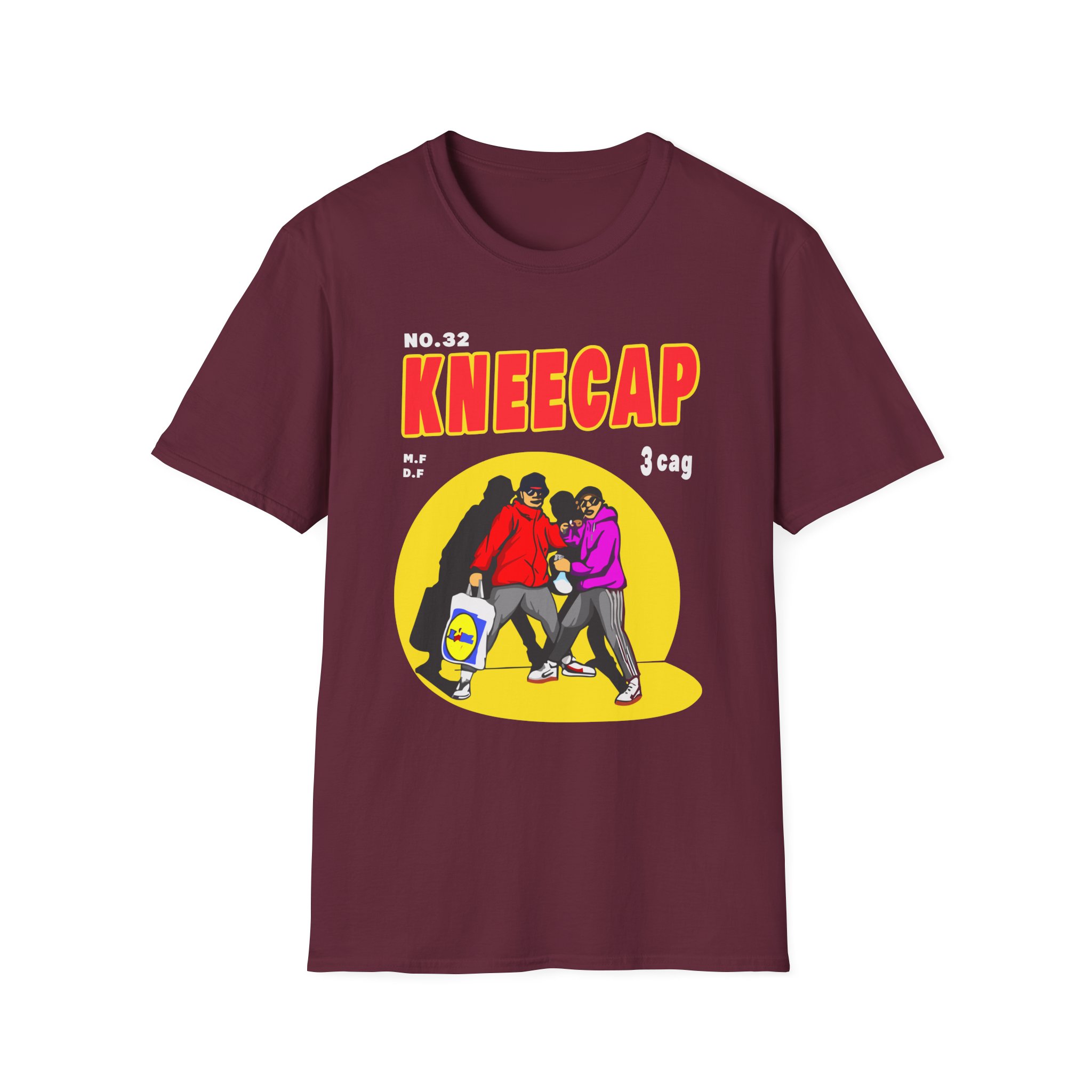 Kneecap Unisex Softstyle T-Shirt