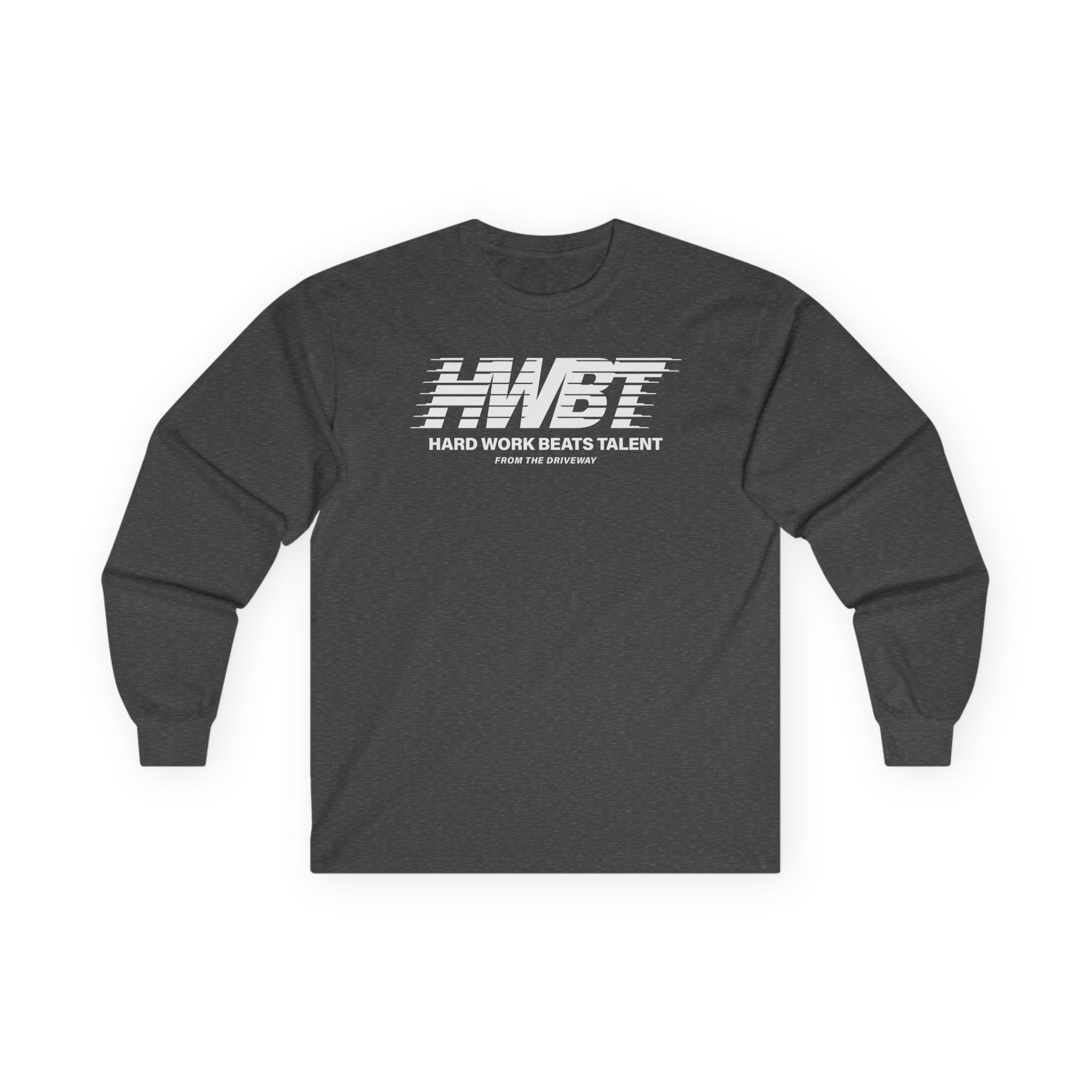 Mat Armstrong Hwbt Unisex Ultra Cotton Long Sleeve Tee