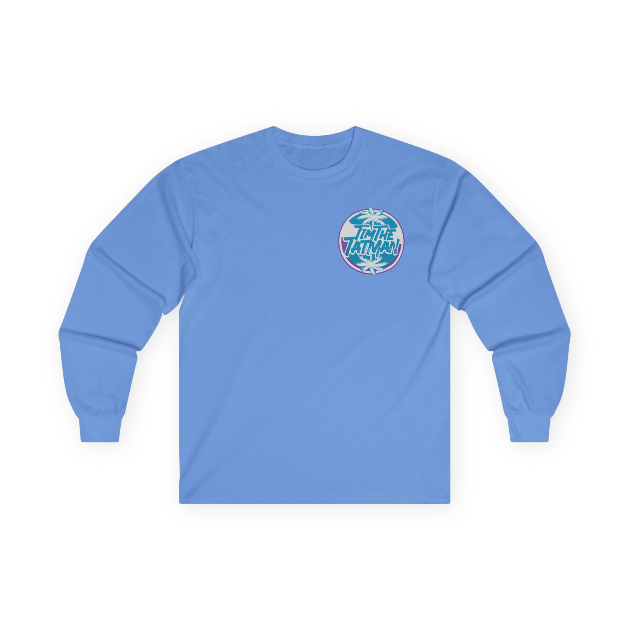 Timthetatman Unisex Ultra Cotton Long Sleeve Tee