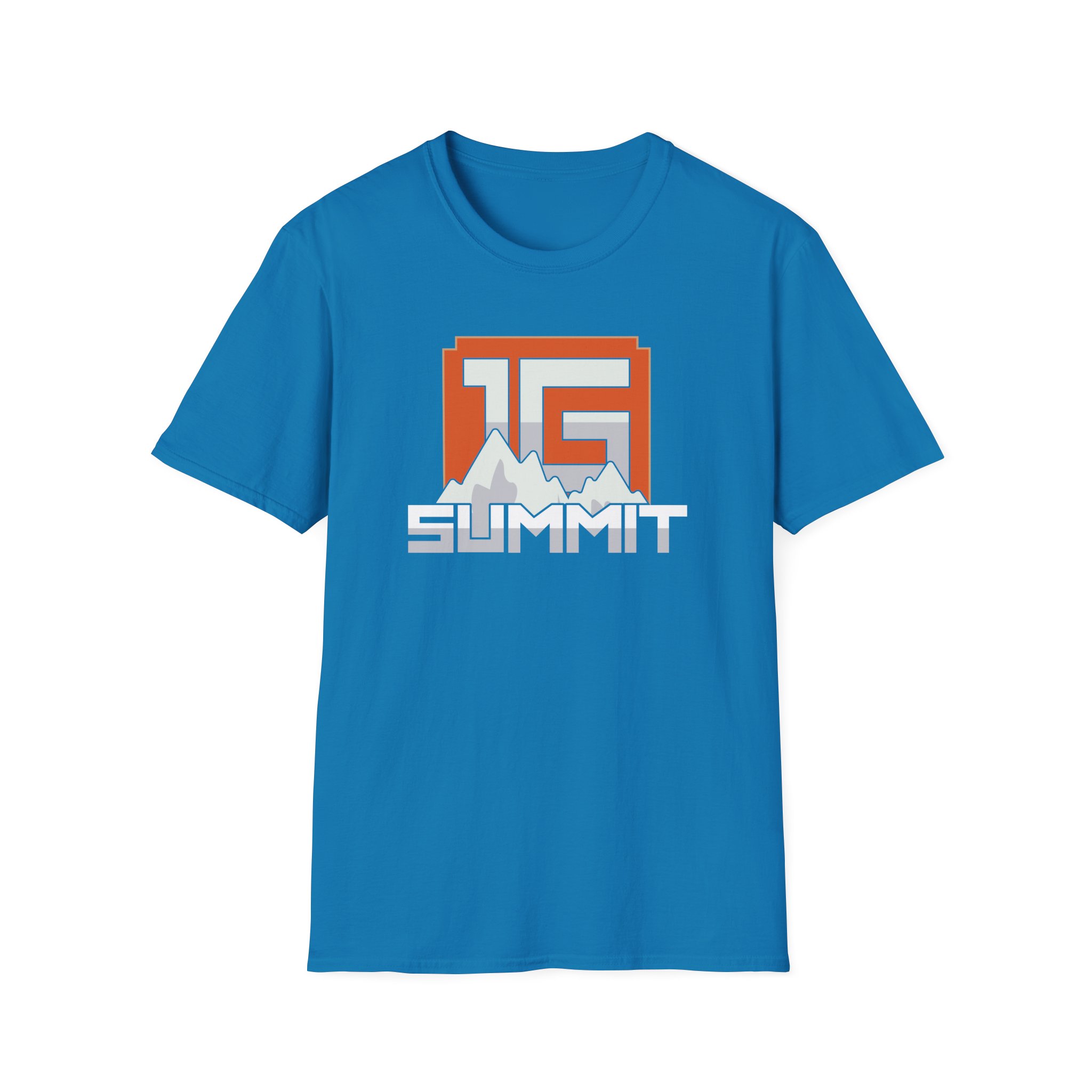 Summit1g Unisex Softstyle T-Shirt